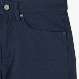 Erkek Slim Fit Lacivert Pantolon Lacivert