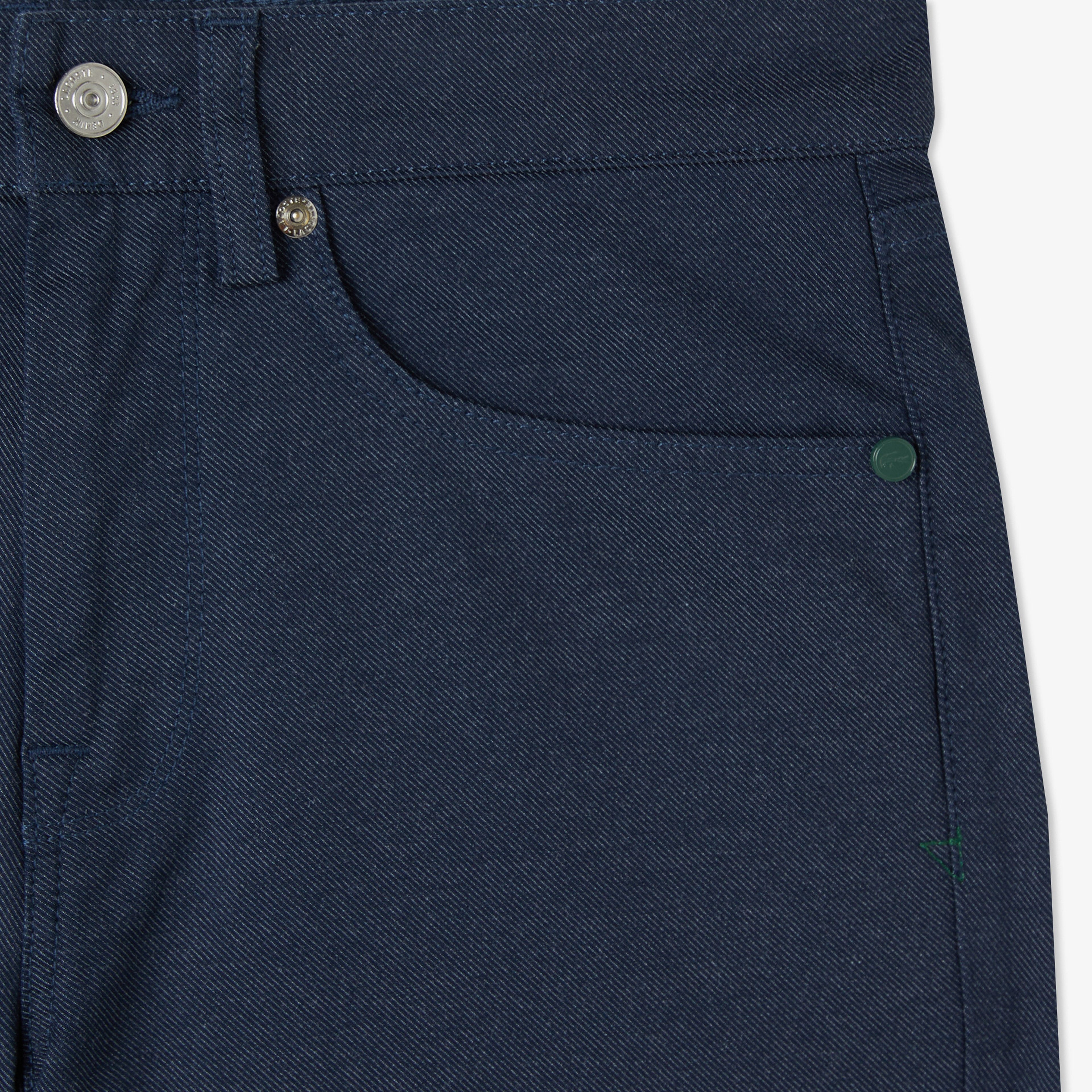 Erkek Slim Fit Lacivert Pantolon