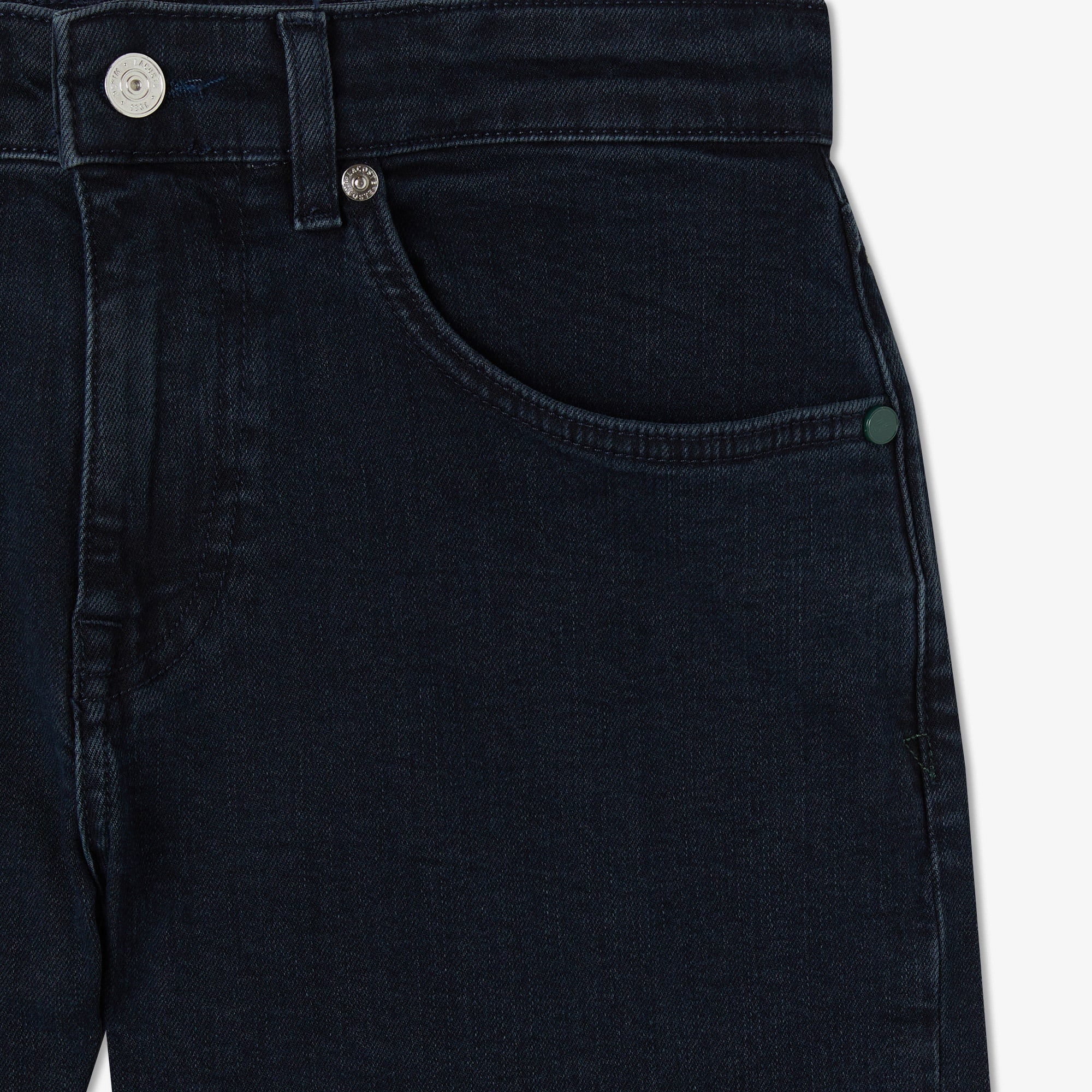 Erkek Slim Fit Mavi Jean Pantolon