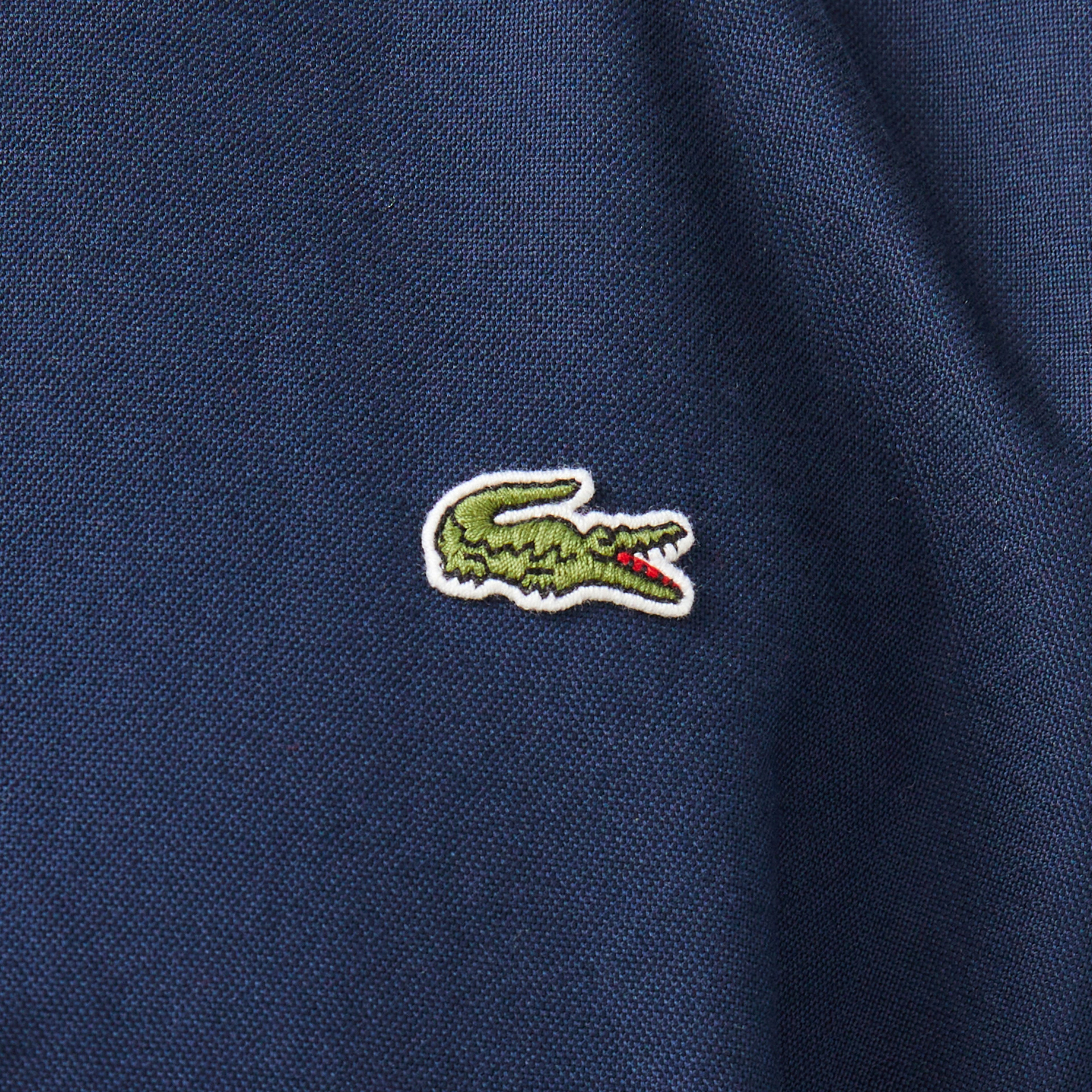 Erkek Slim Fit Lacivert Gömlek