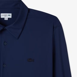 Erkek Slim Fit Lacivert Gömlek Lacivert