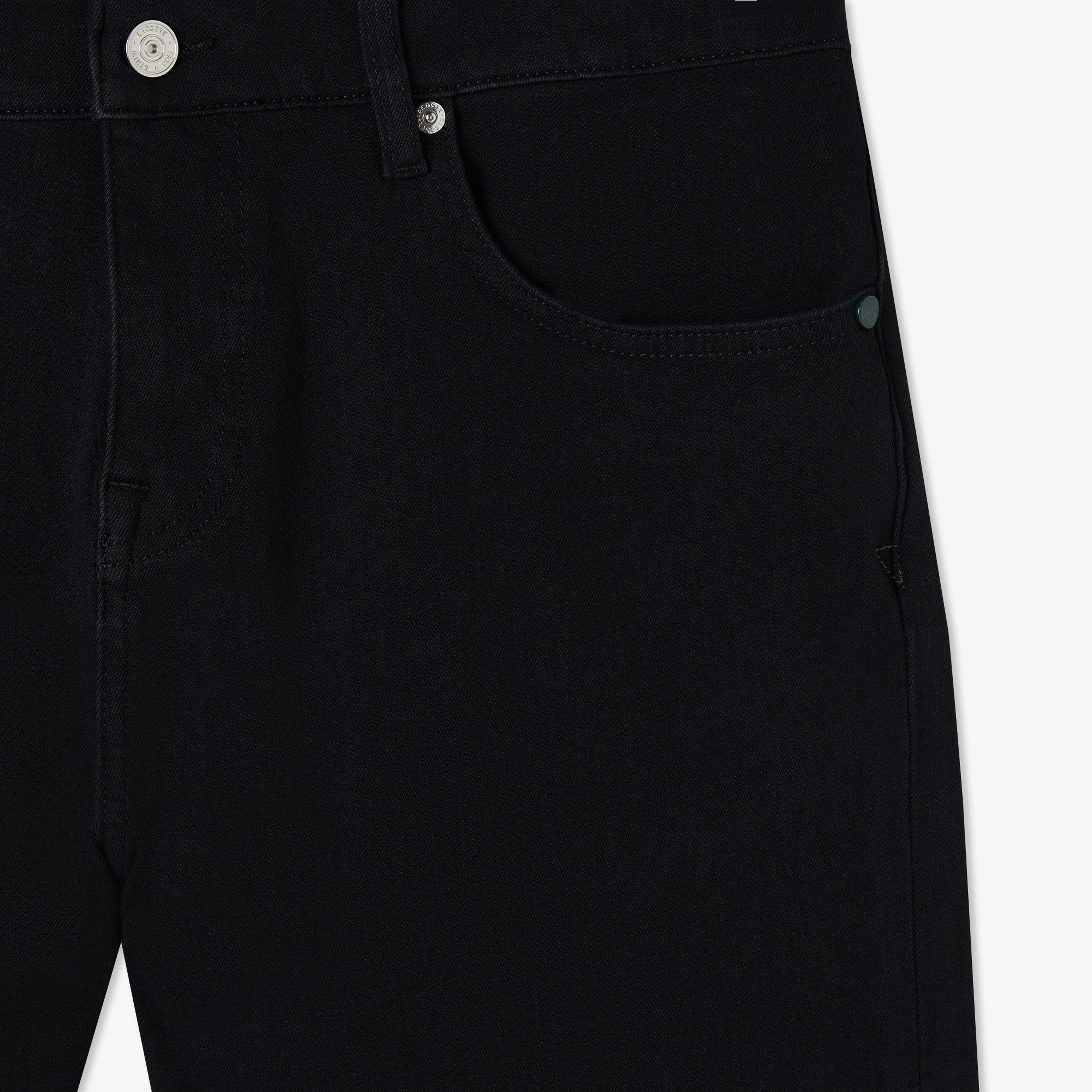 Erkek Regular Fit Siyah Jean Pantolon Erkek Regular Fit Siyah Jean Pantolon