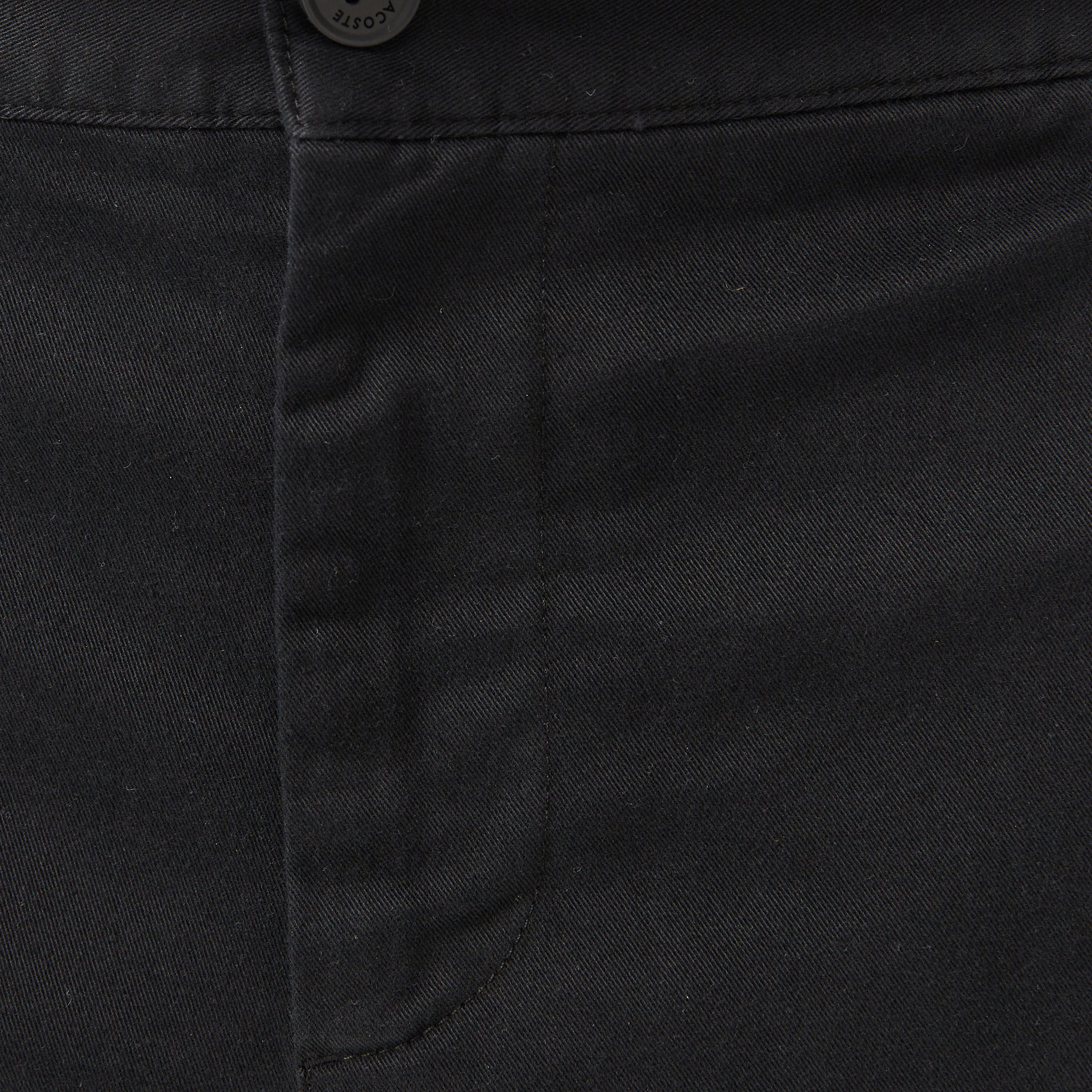 Erkek Slim Fit Siyah Chino Pantolon Erkek Slim Fit Siyah Chino Pantolon