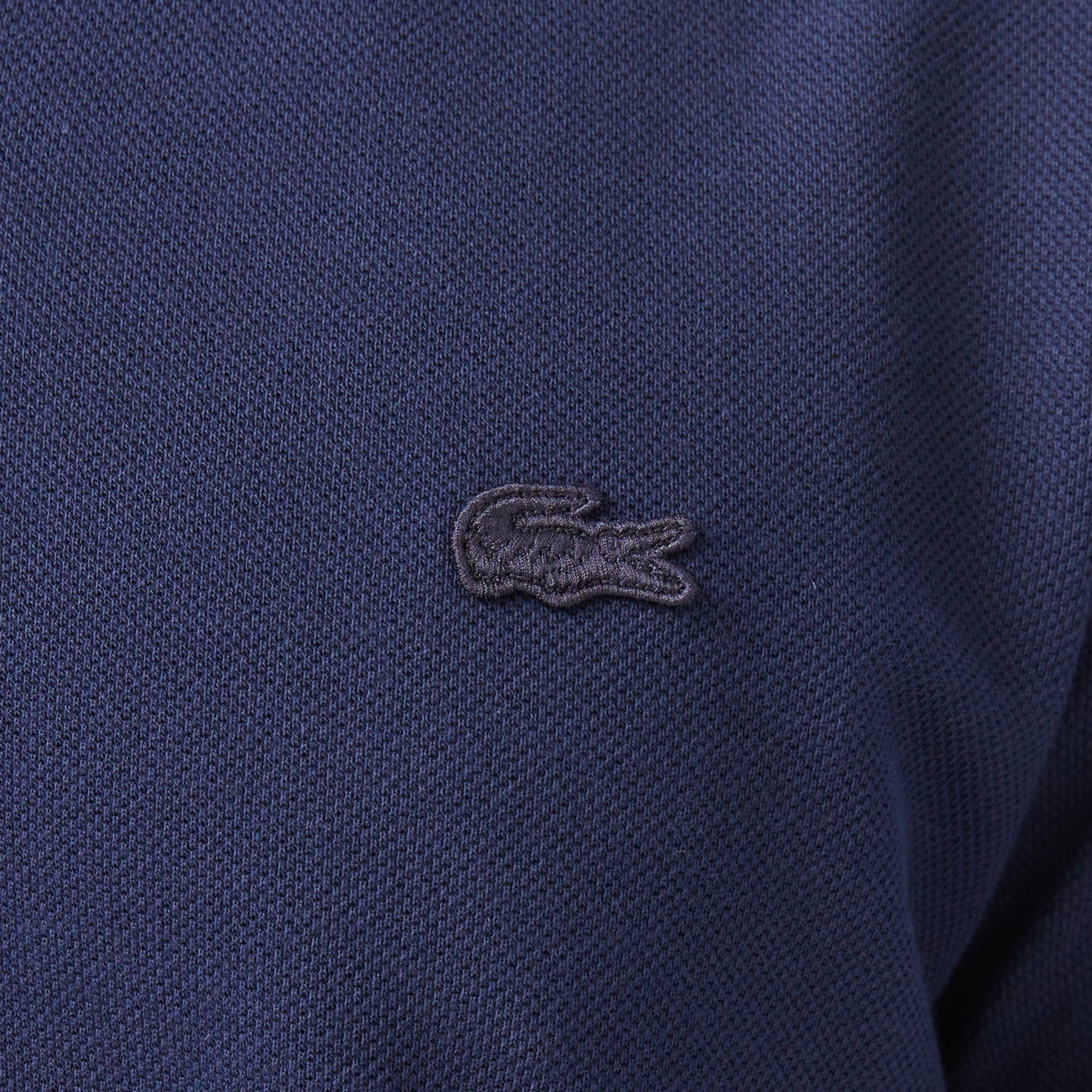 Erkek Regular Fit Lacivert Polo