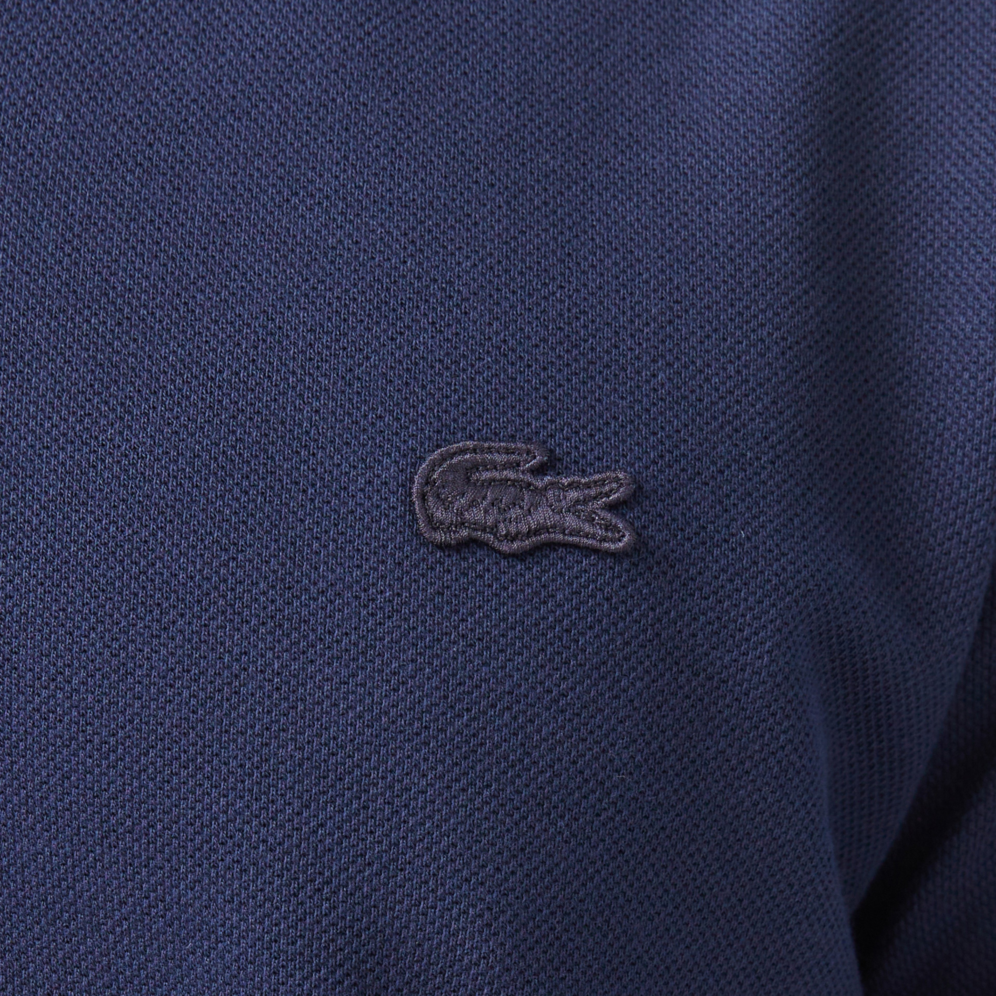 Erkek Regular Fit Lacivert Polo