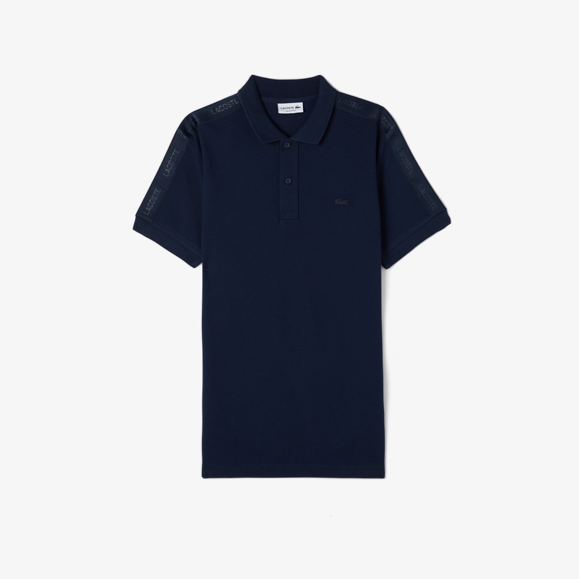 Erkek Regular Fit Lacivert Polo