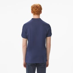 Erkek Regular Fit Lacivert Polo Lacivert