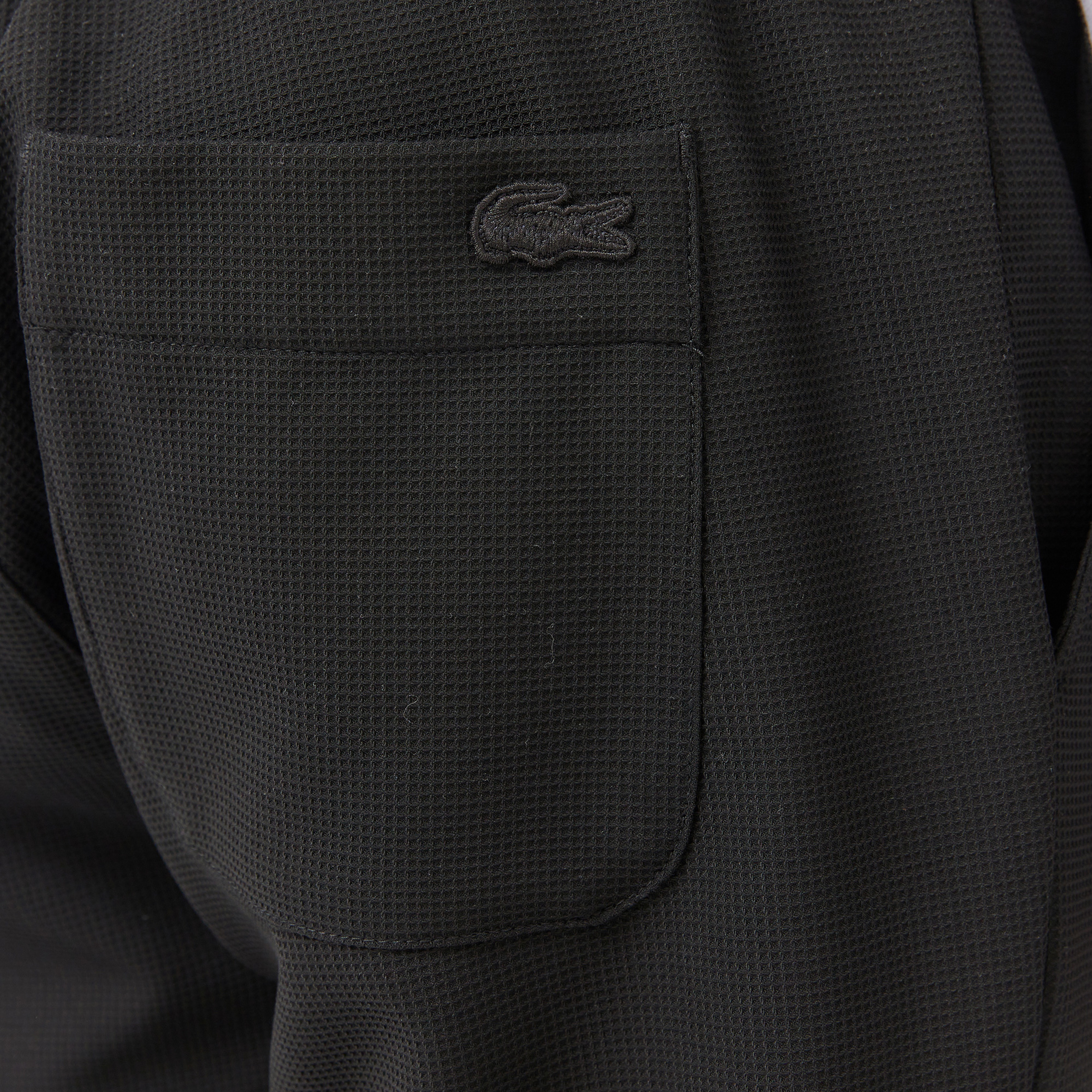 Erkek Tapered Fit Siyah Pantolon Erkek Tapered Fit Siyah Pantolon