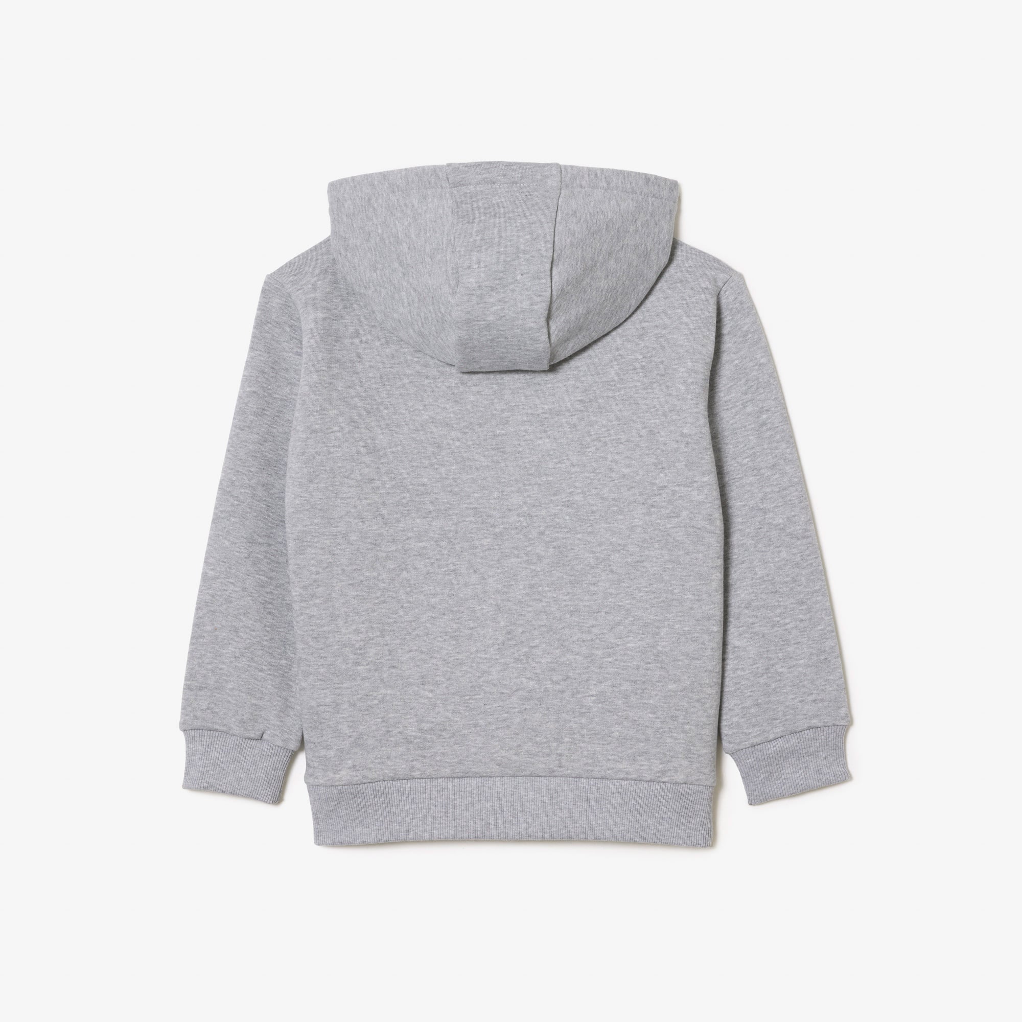 Çocuk Kapüşonlu Gri Sweatshirt
