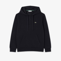 Kadın Relaxed Fit Kapüşonlu Lacivert Sweatshirt Lacivert