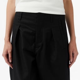 Kadın Siyah Chino Pantolon Siyah