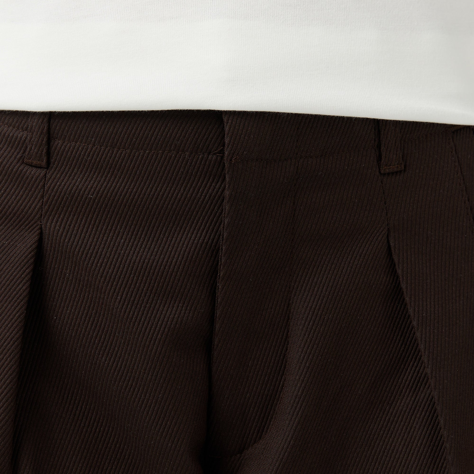 Kadın Kahverengi Chino Pantolon