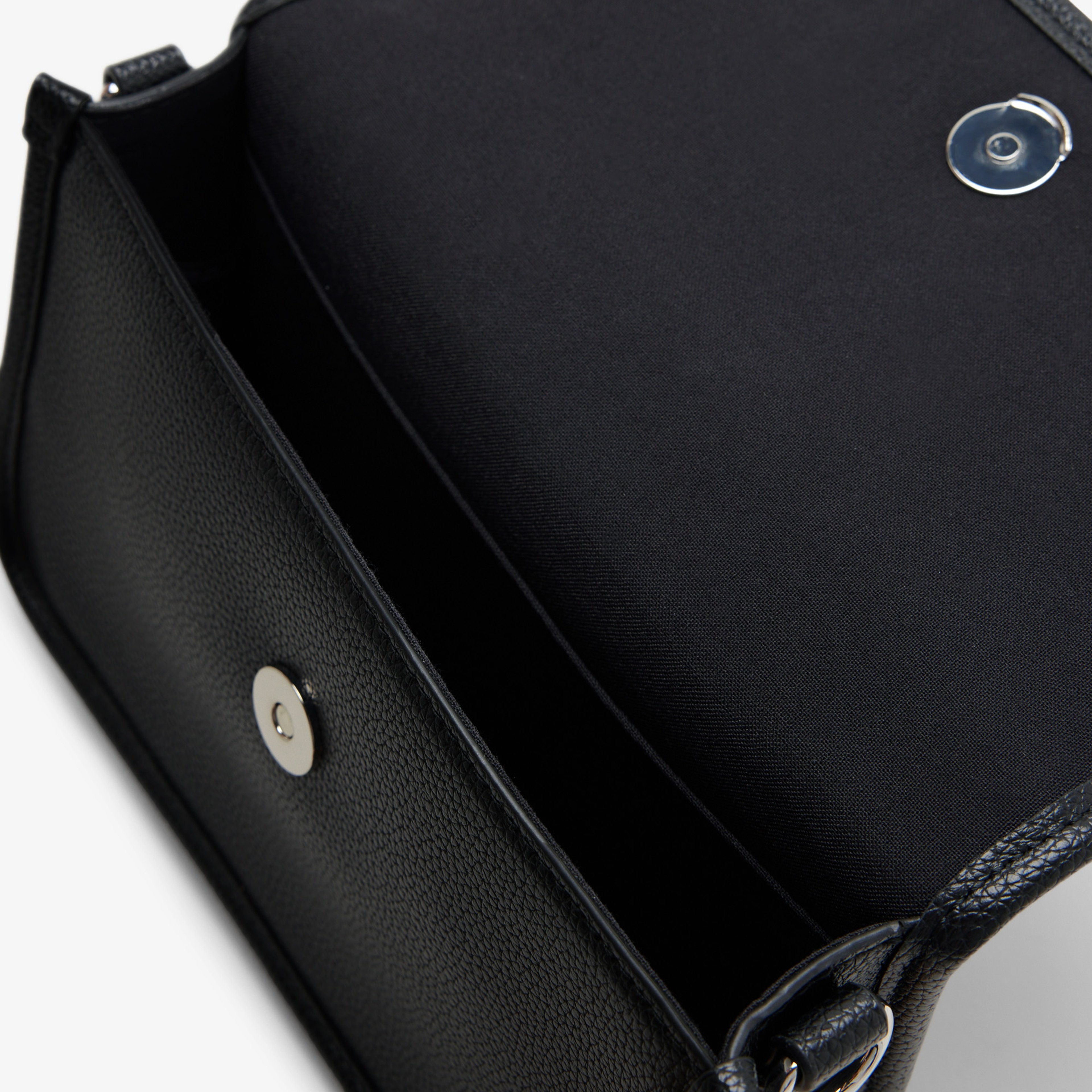 Kadın Siyah Omuz Çantası