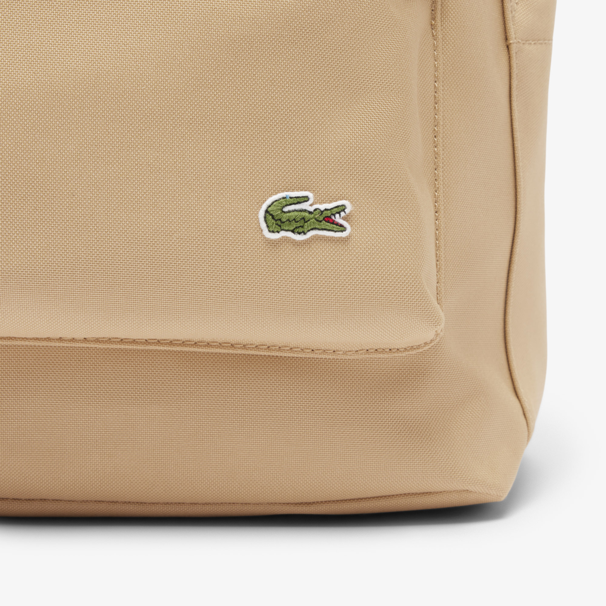 Lacoste Neocroc Erkek Açık Kahverengi Sırt Çantası görsel 5