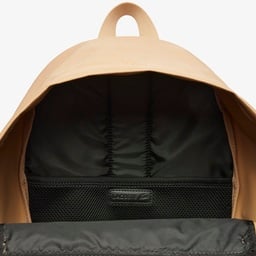 Neocroc Erkek Açık Kahverengi Sırt Çantası Kahverengi