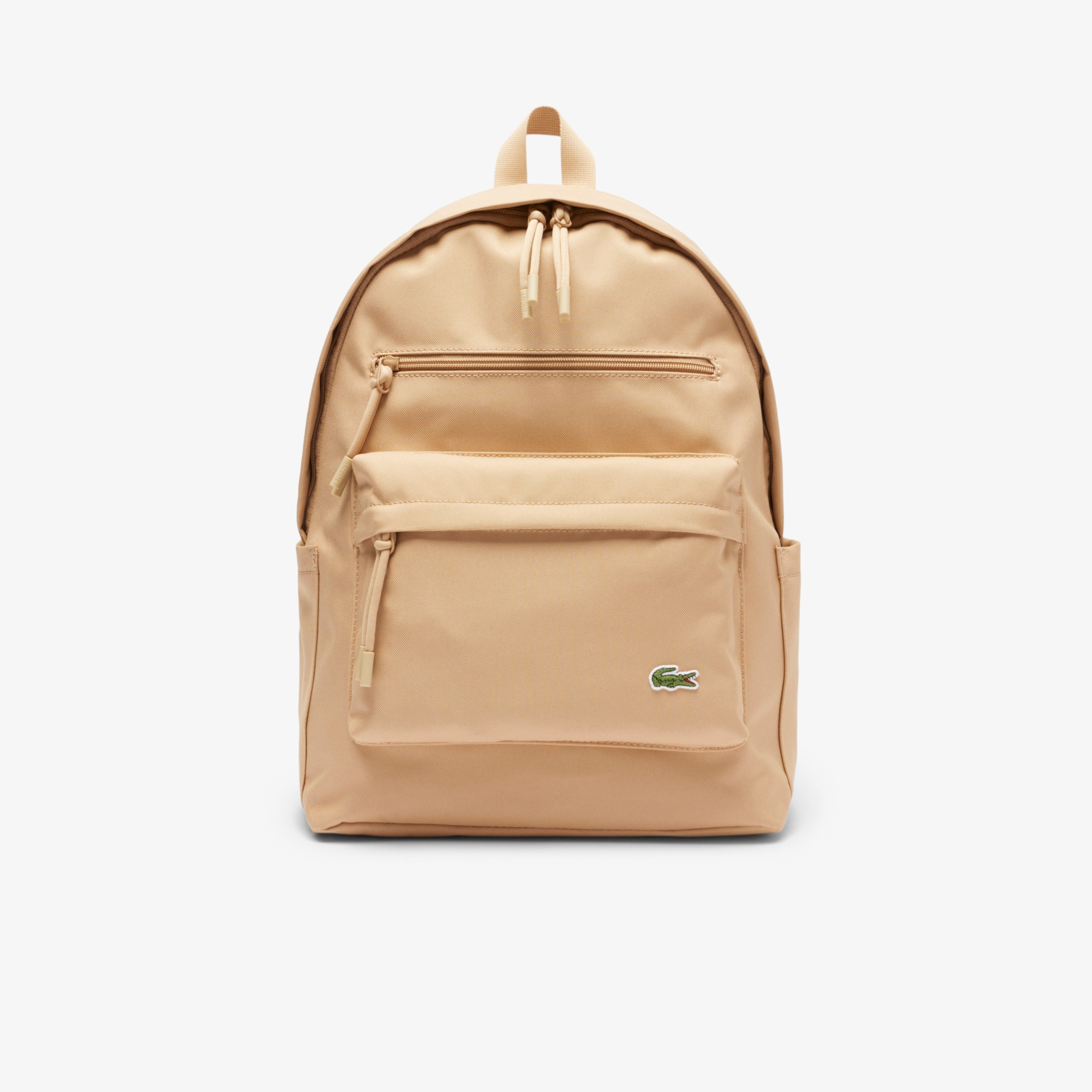 Erkek Açık Kahverengi Sırt Çantası