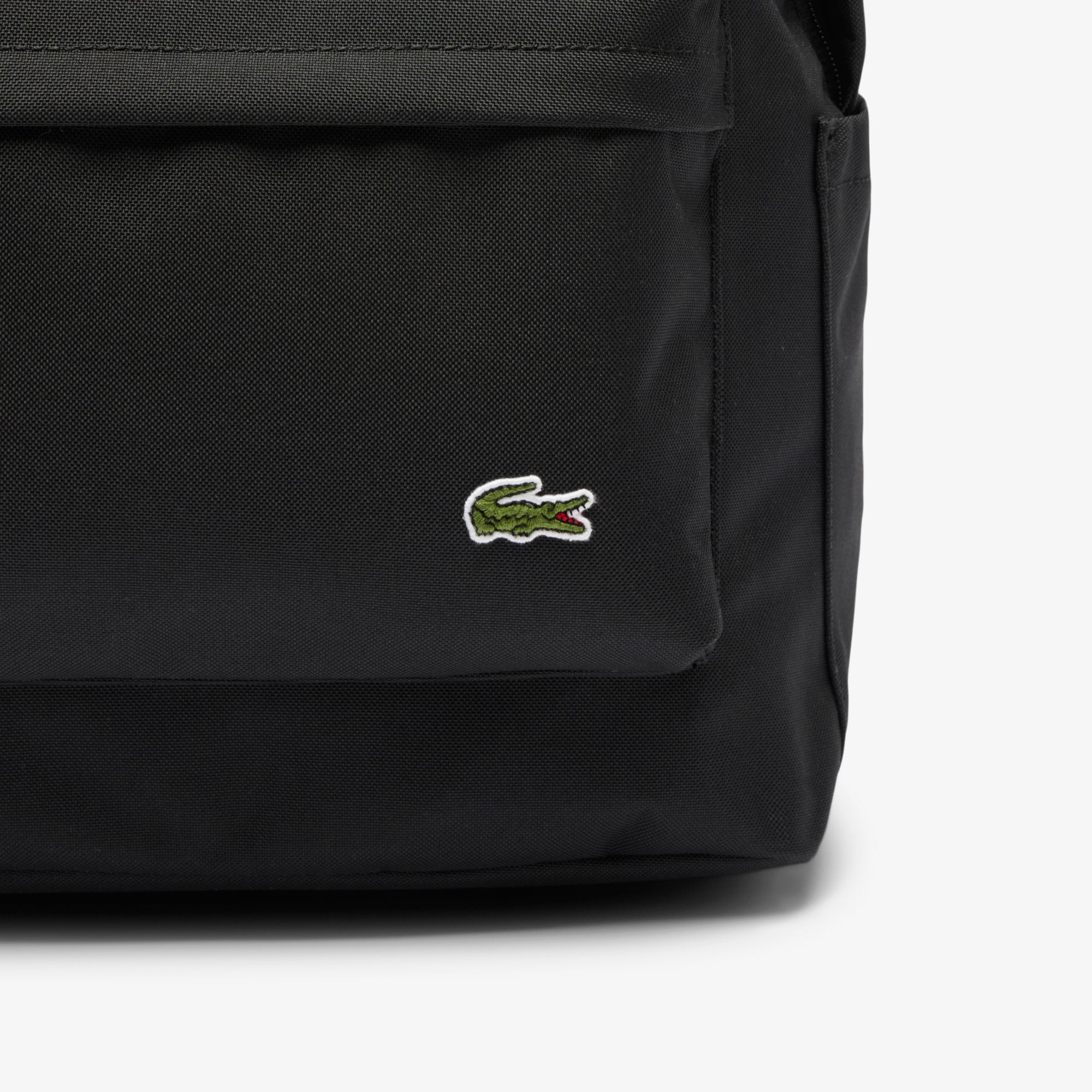 Lacoste Neocroc Erkek Siyah Sırt Çantası görsel 5