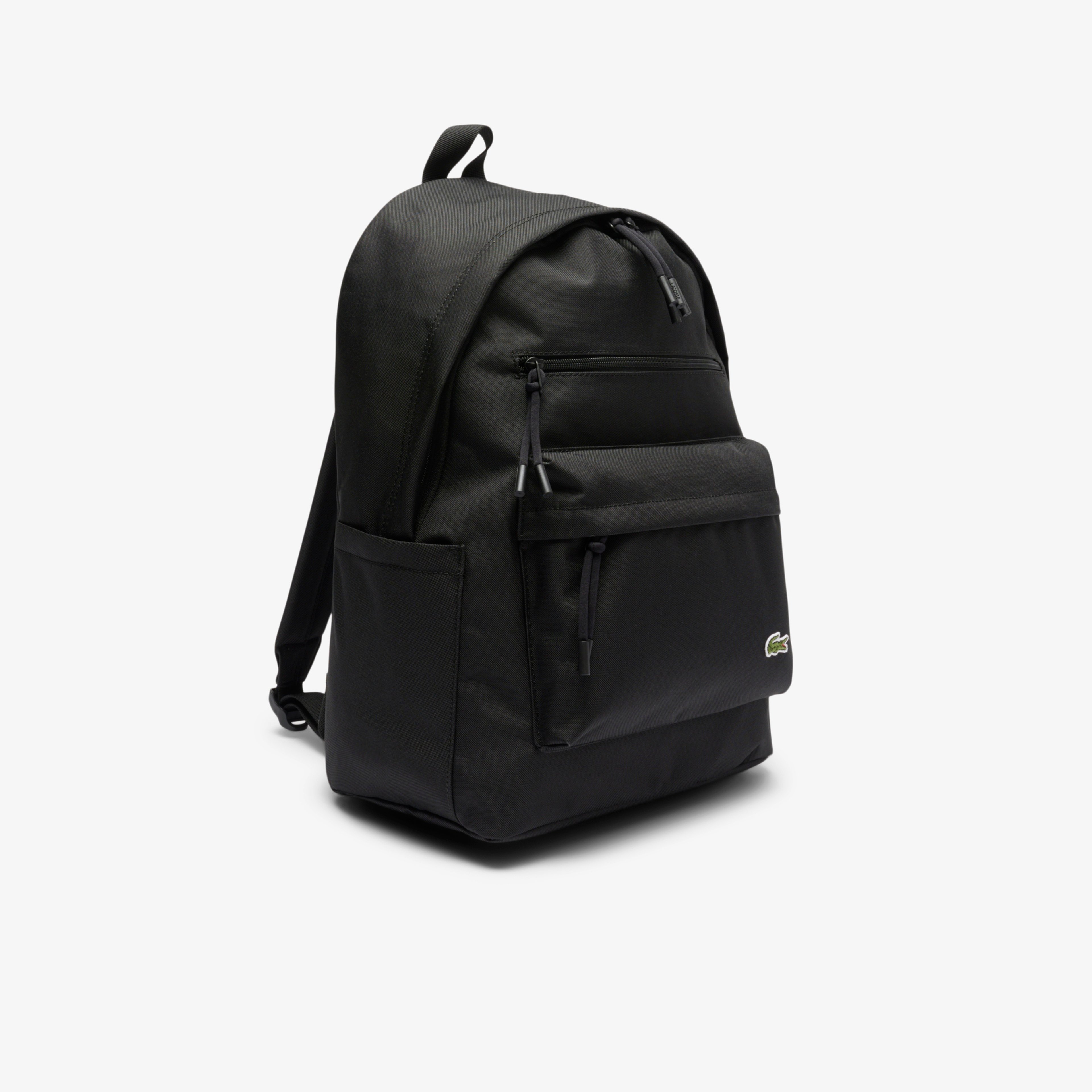 Erkek Siyah Sırt Çantası