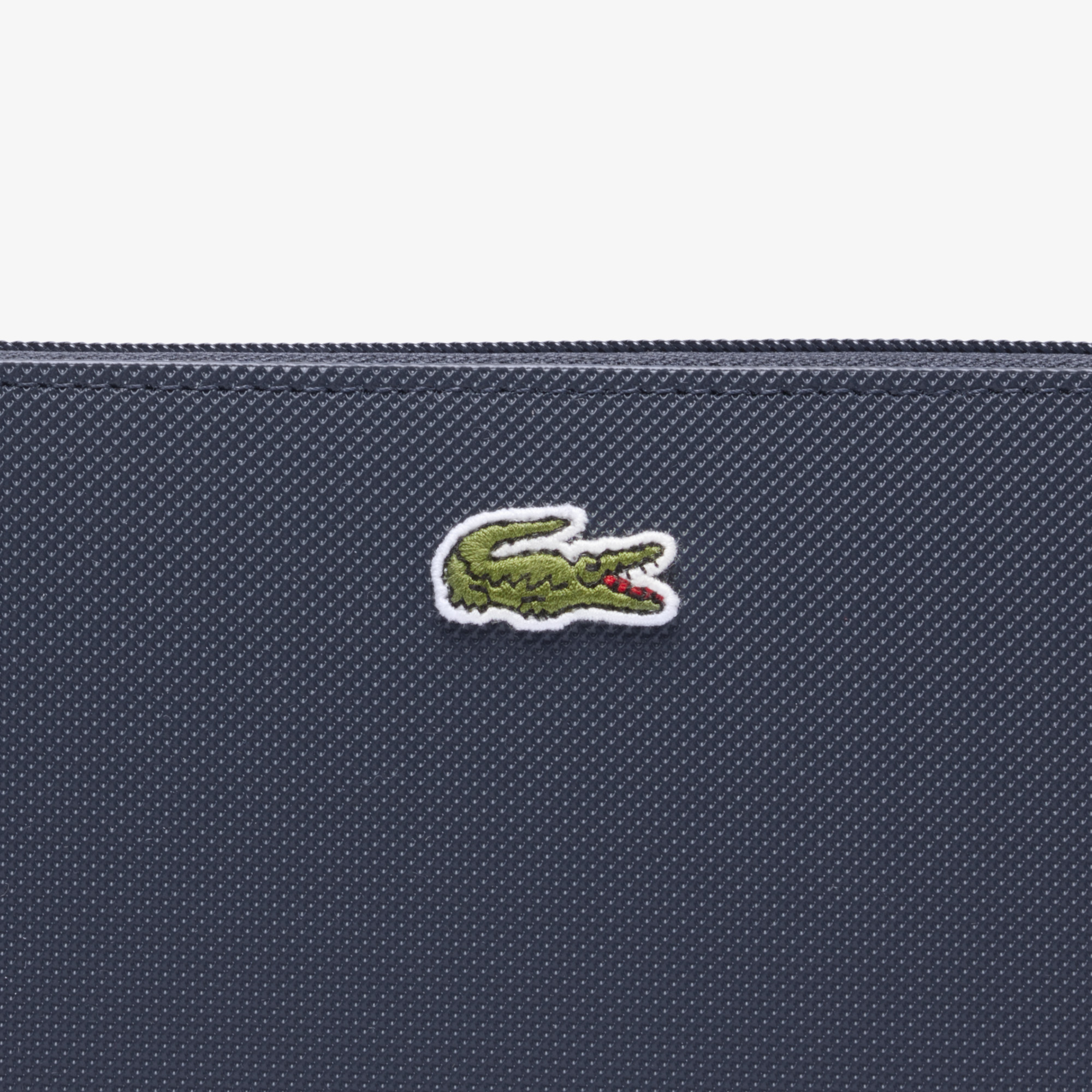 Lacoste L.12.12 Kadın Lacivert Cüzdan görsel 3