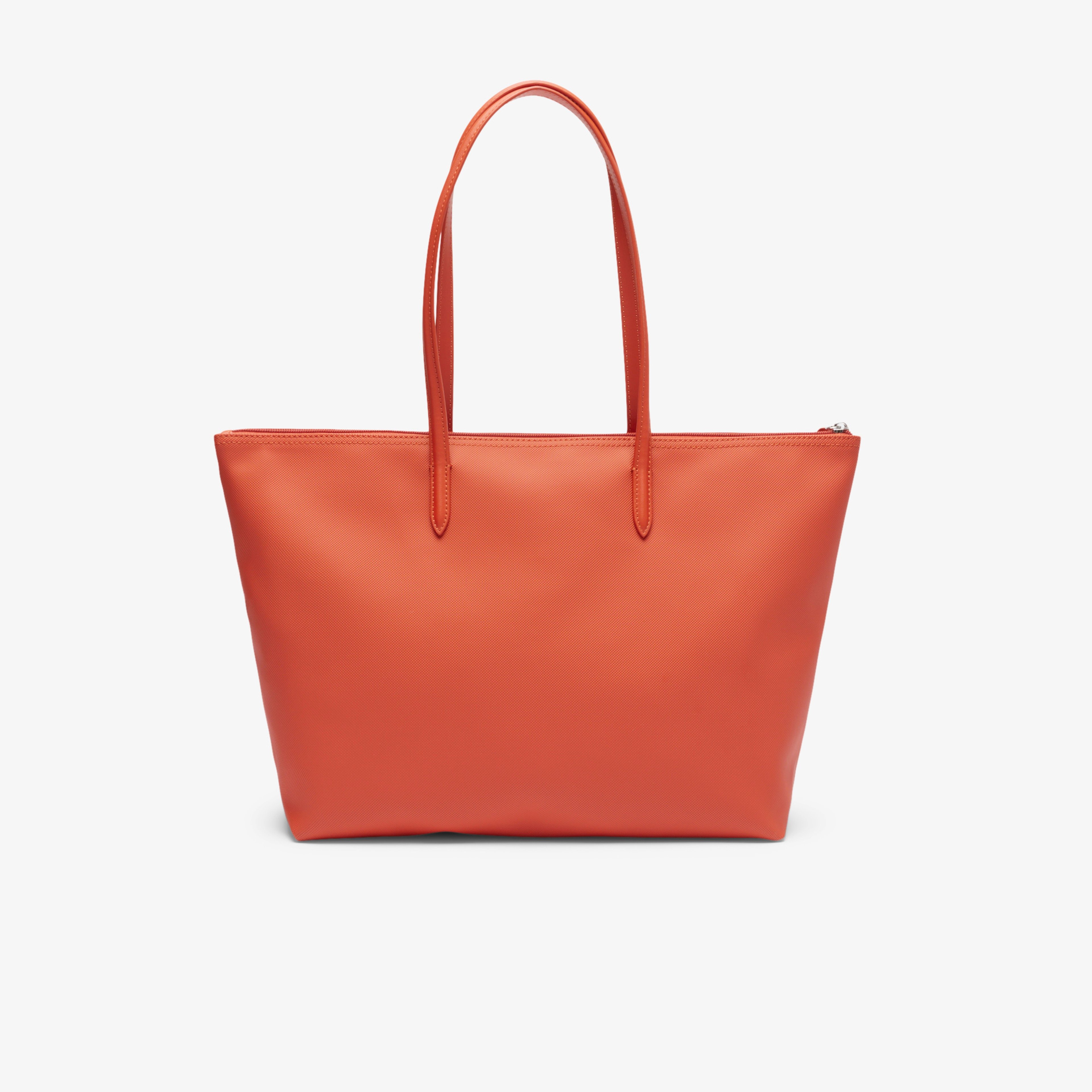 Large L.12.12 Kadın Turuncu Omuz Çantası