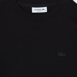 Kadın Loose Fit Bisiklet Yaka Siyah T-Shirt Siyah