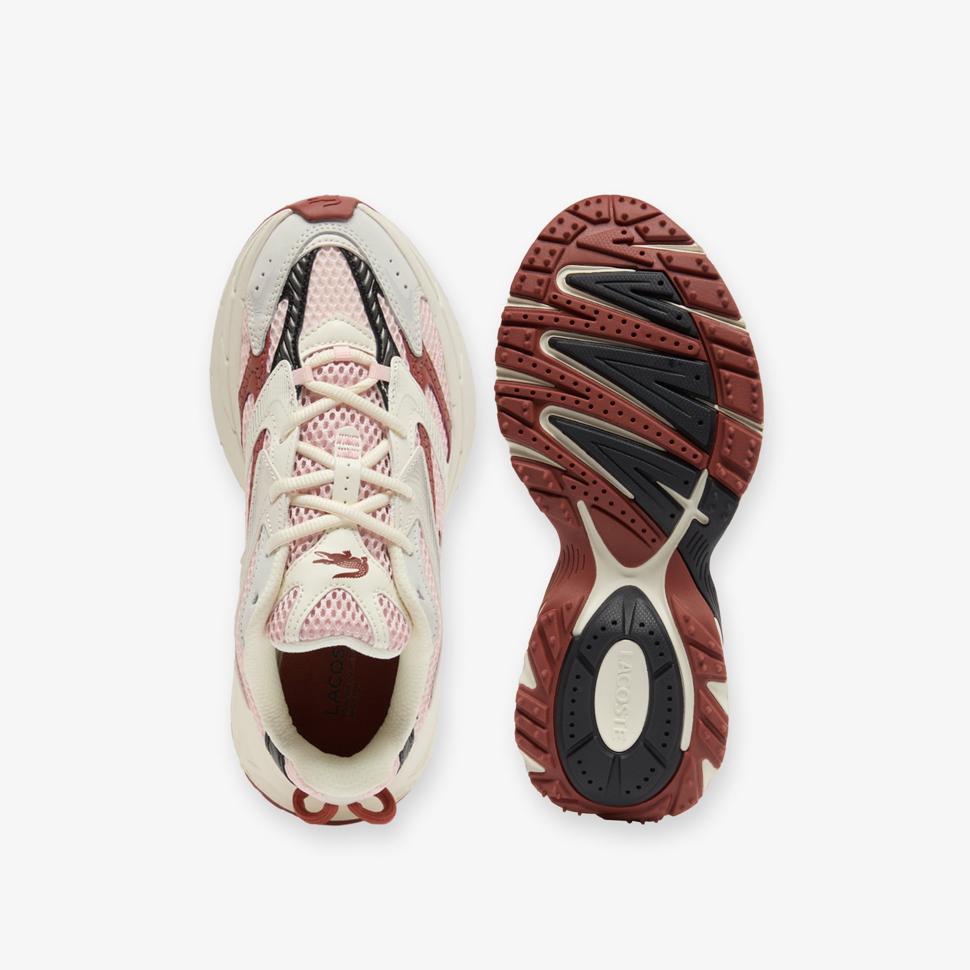 L003 Neo Shot Kadın Açık Pembe Sneaker