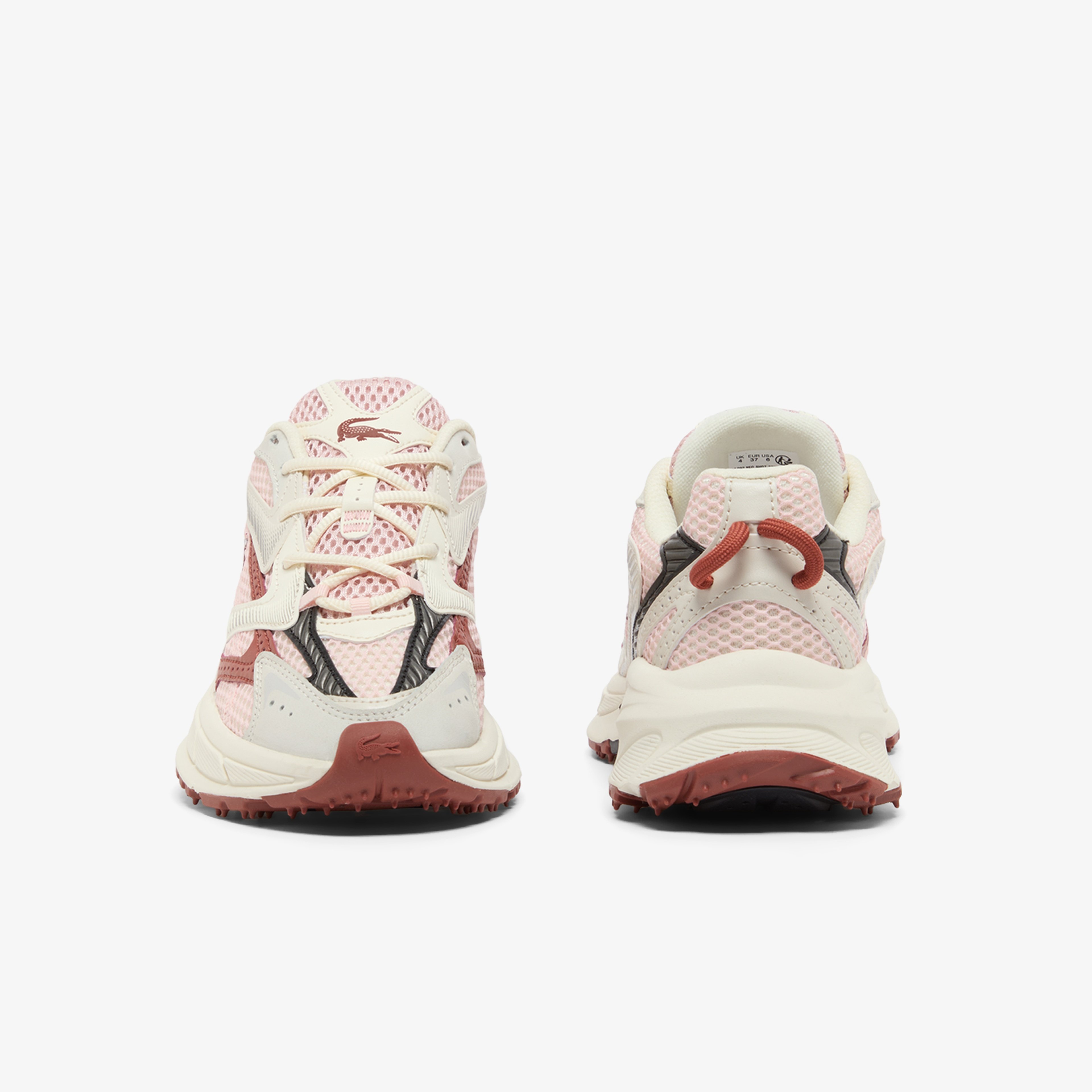 L003 Neo Shot Kadın Açık Pembe Sneaker
