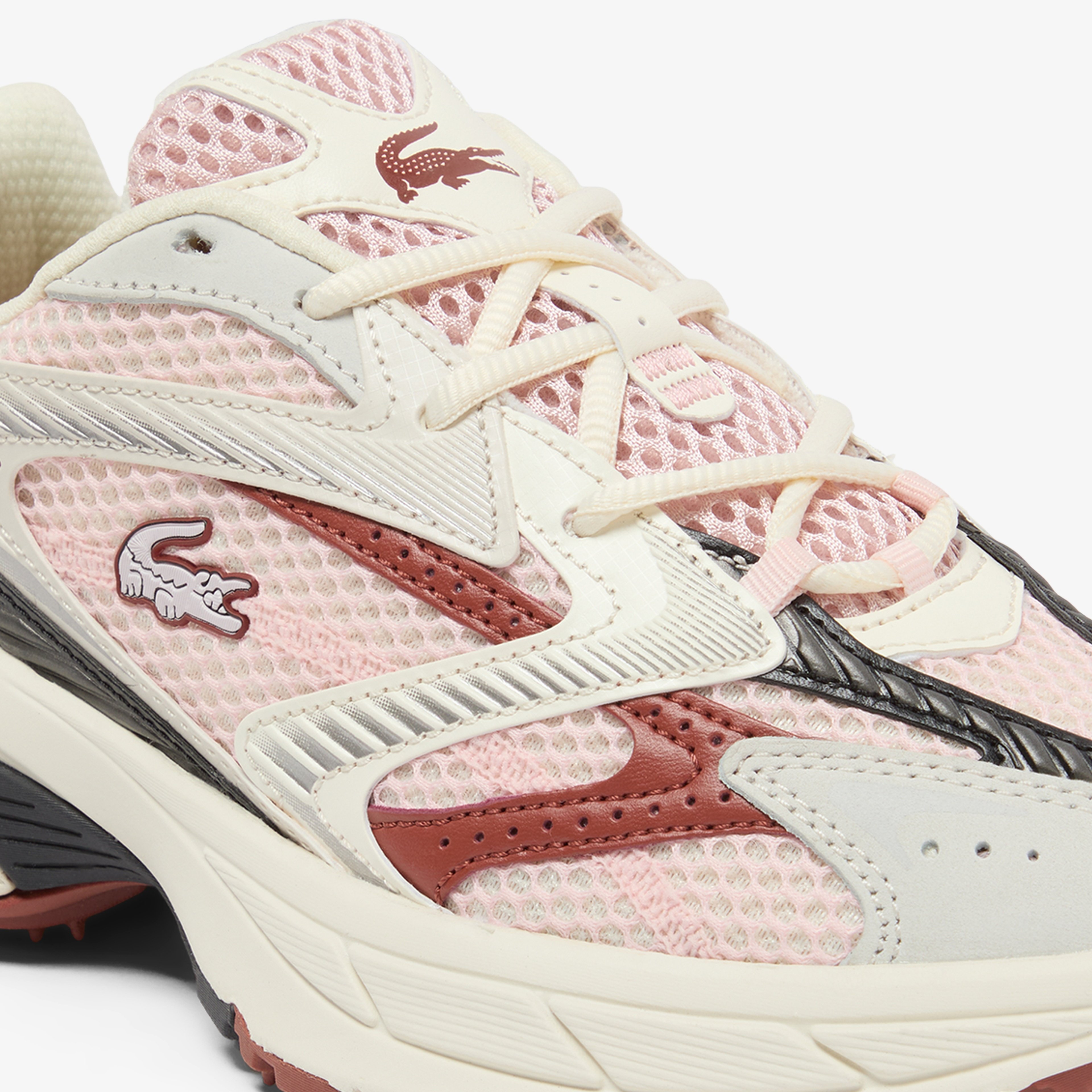 L003 Neo Shot Kadın Açık Pembe Sneaker