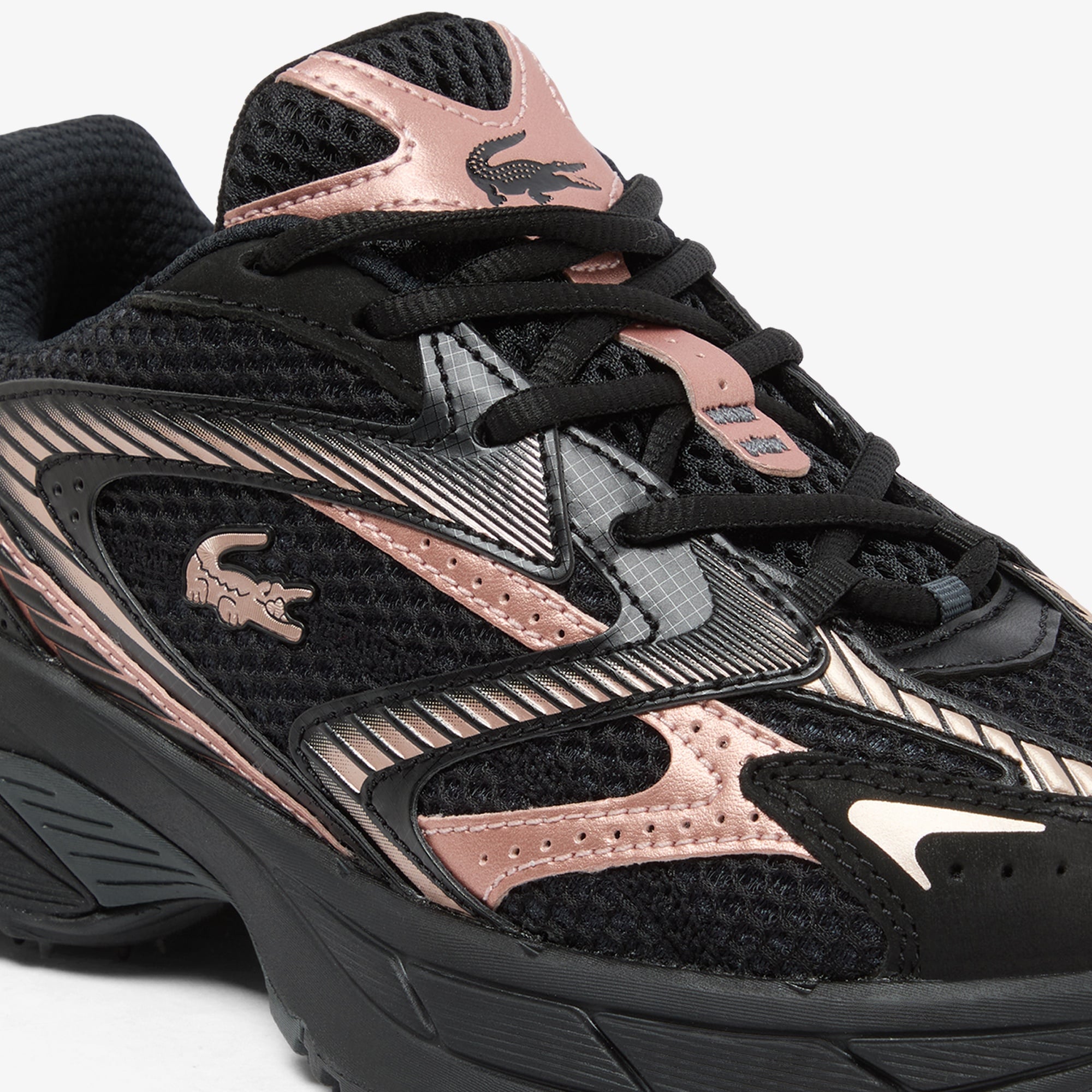 L003 Neo Shot Kadın Siyah Sneaker