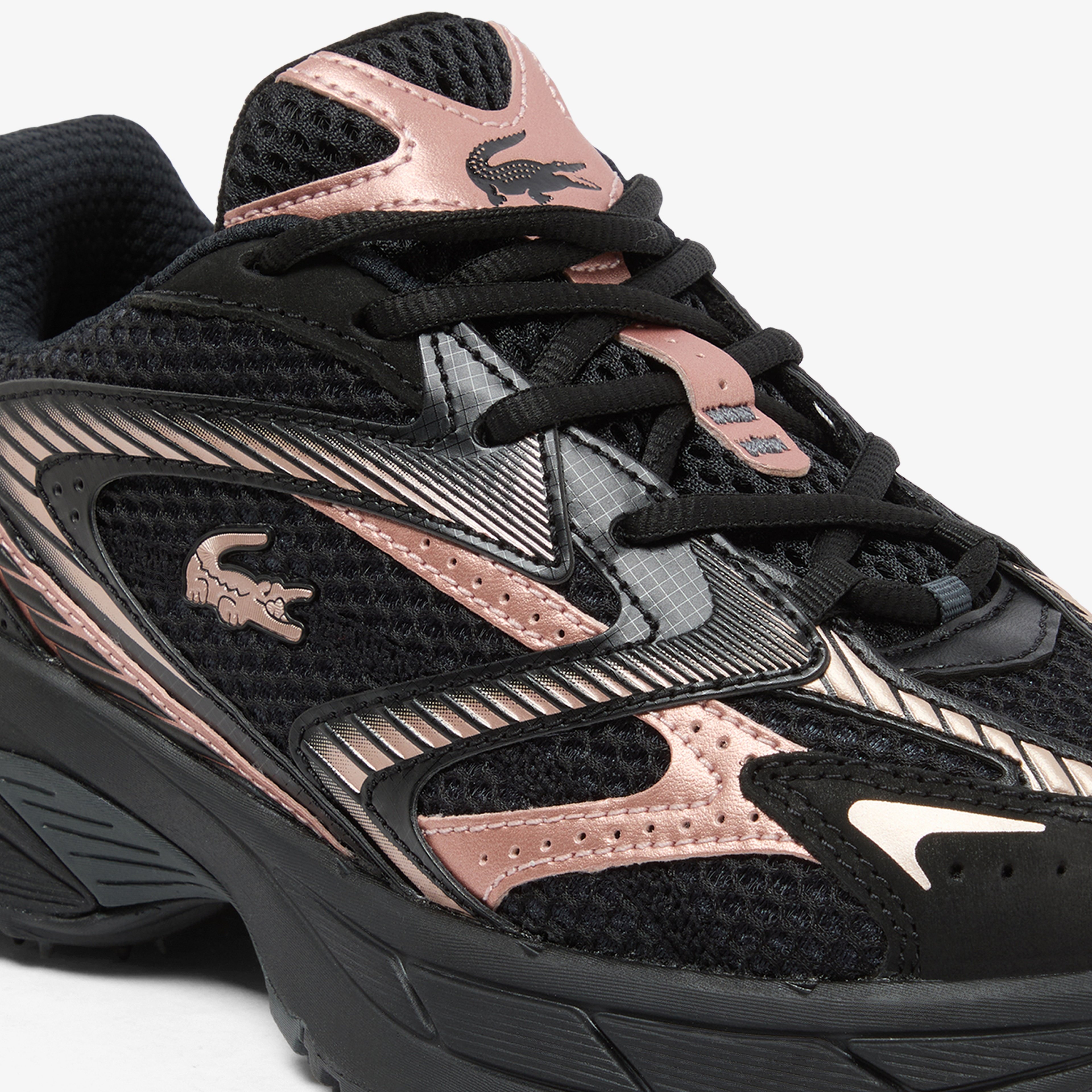 L003 Neo Shot Kadın Siyah Sneaker