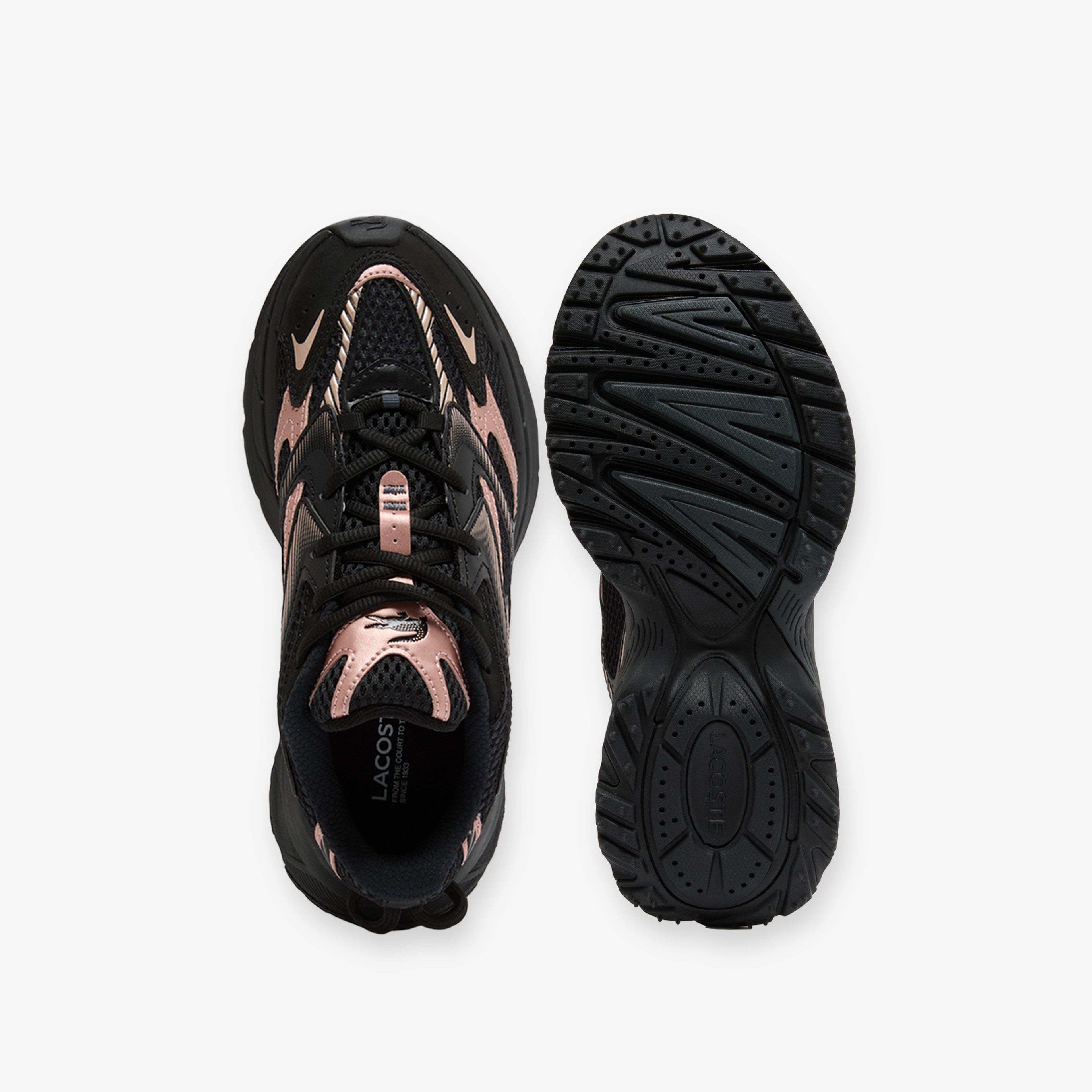 L003 Neo Shot Kadın Siyah Sneaker