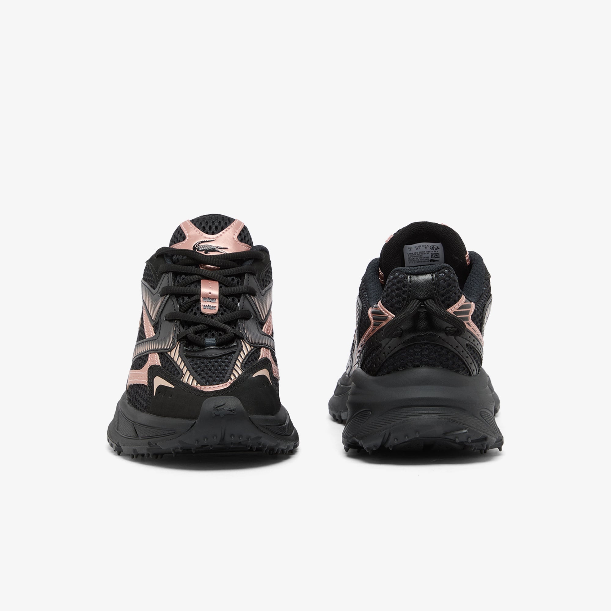 L003 Neo Shot Kadın Siyah Sneaker