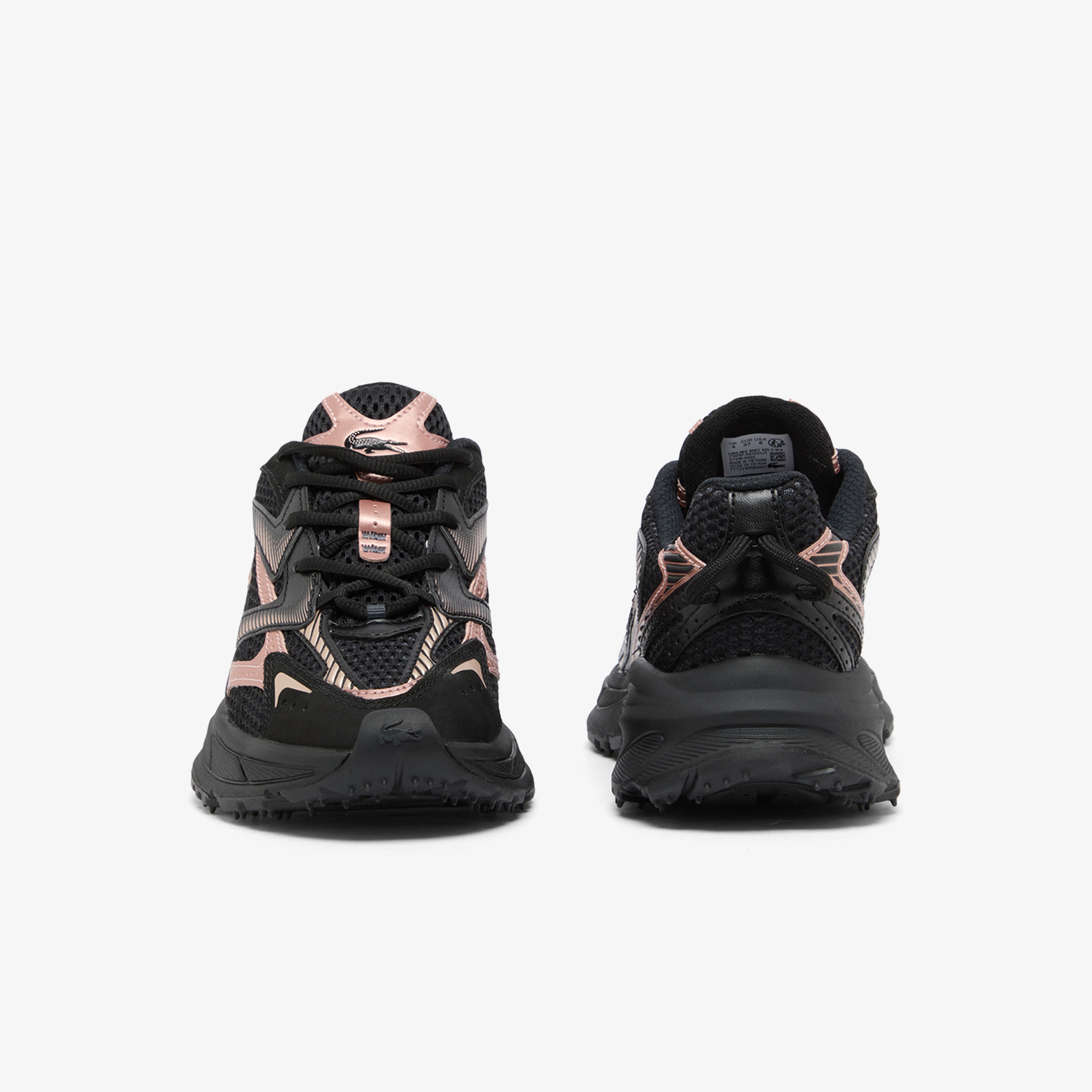 L003 Neo Shot Kadın Siyah Sneaker