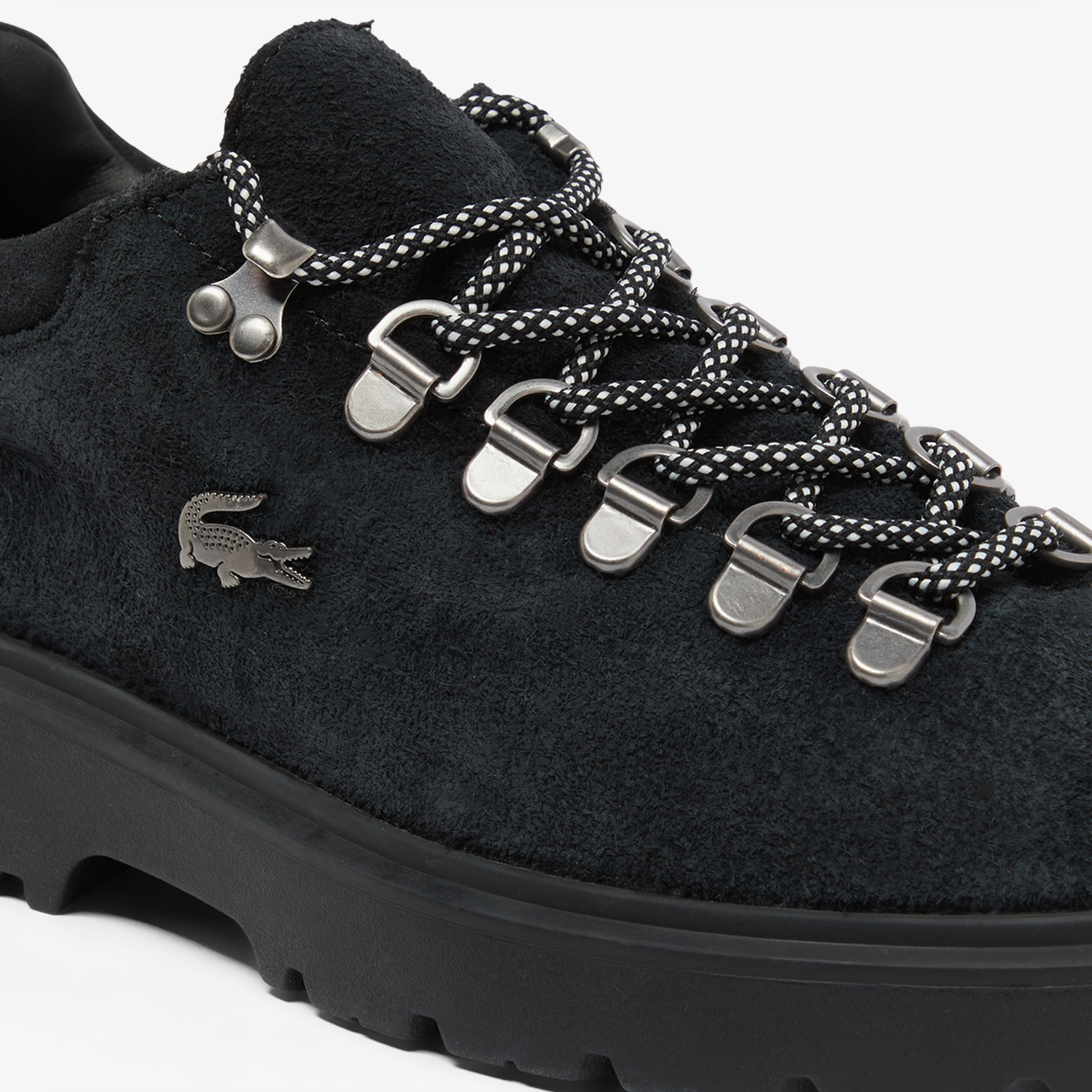 Baseshot Winter Kadın Siyah Sneaker