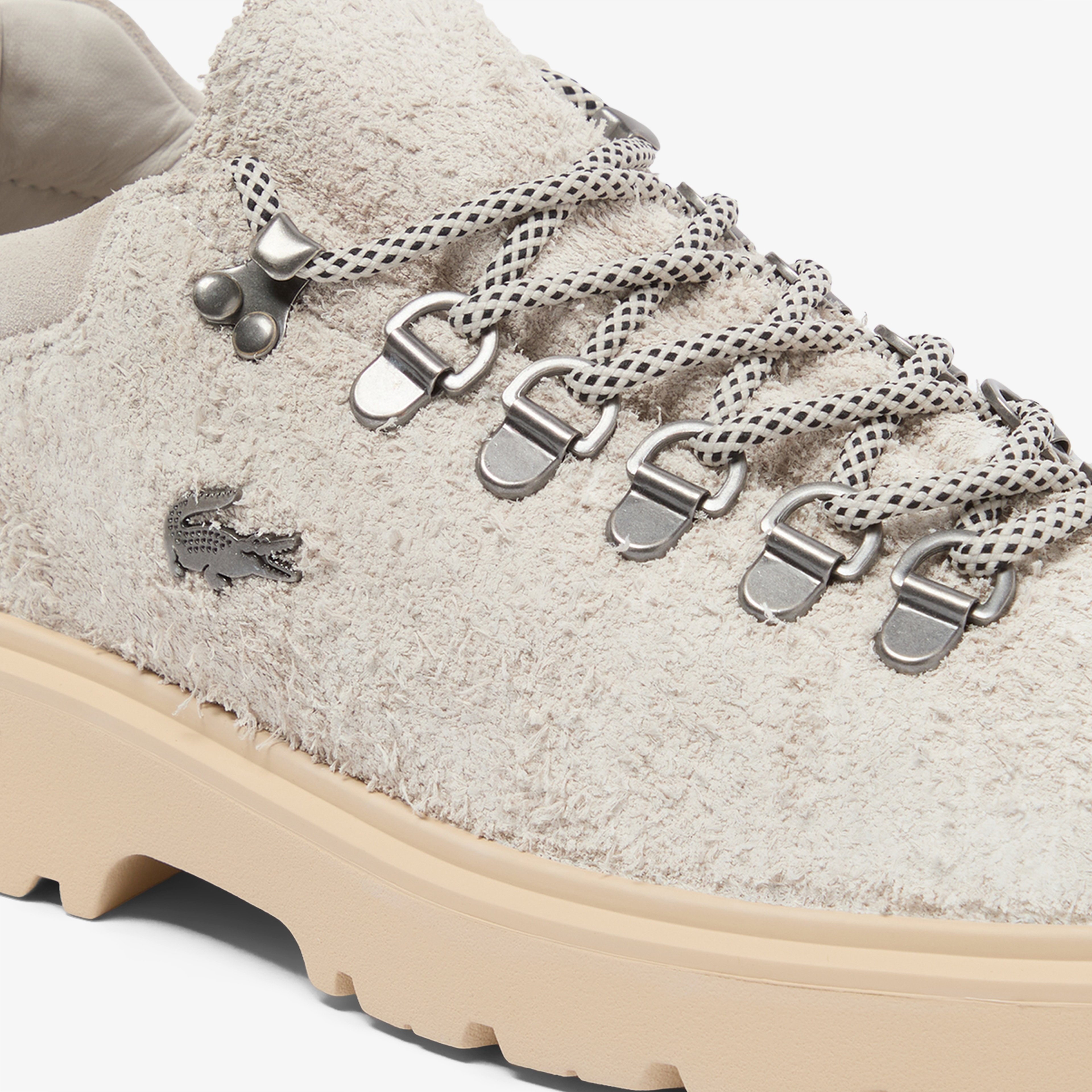 Baseshot Winter Kadın Krem Sneaker