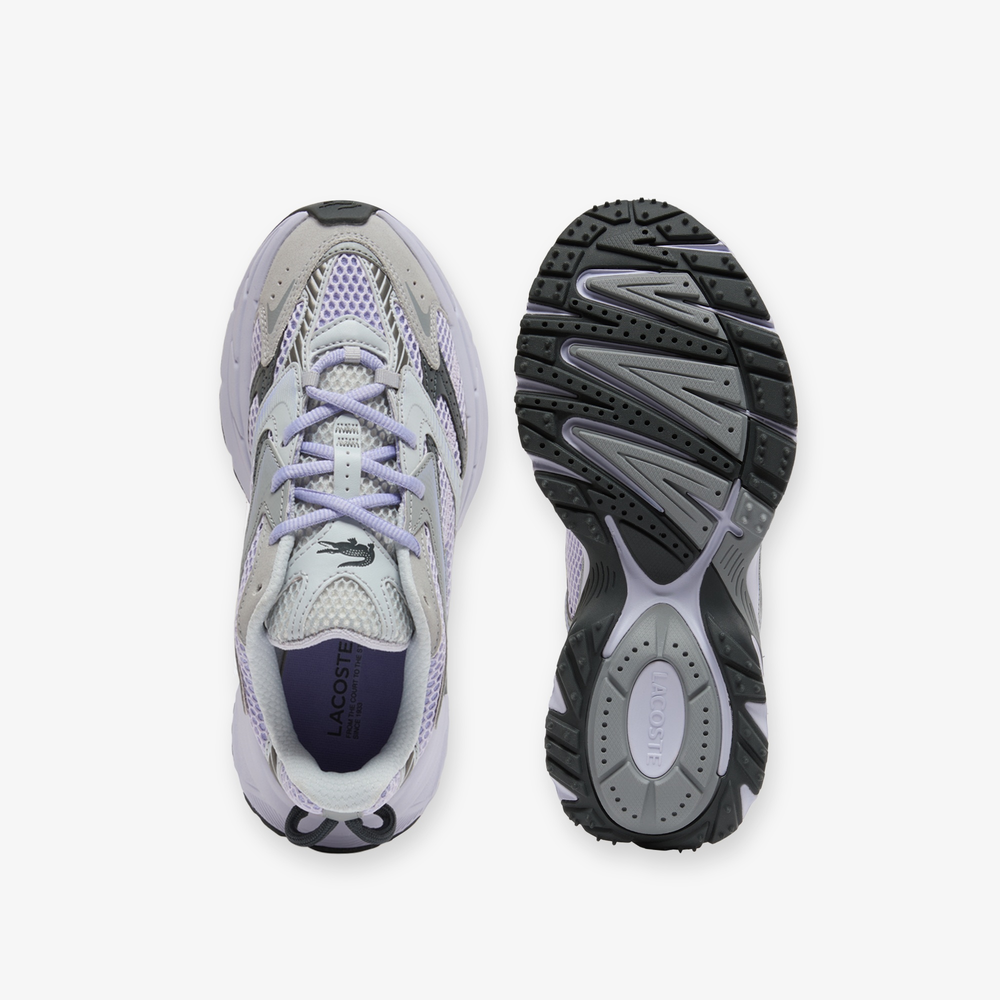 L003 Neo Shot Kadın Mor Sneaker