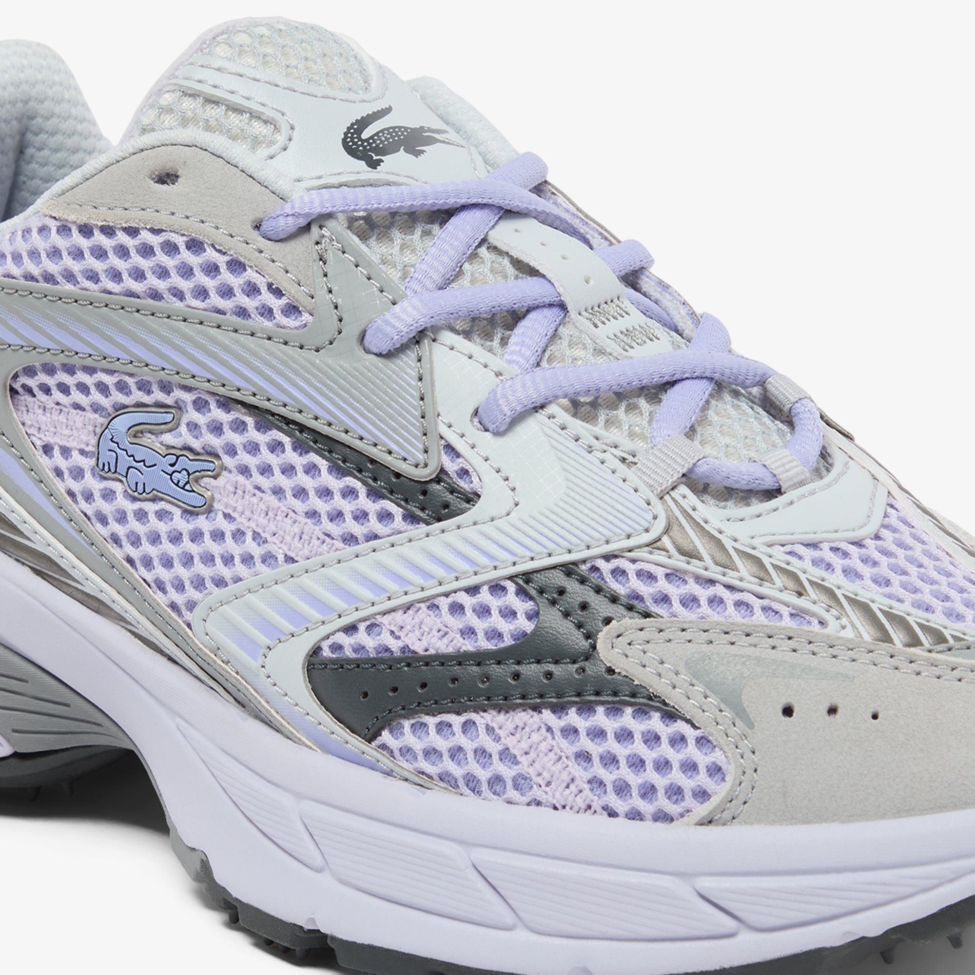 L003 Neo Shot Kadın Mor Sneaker