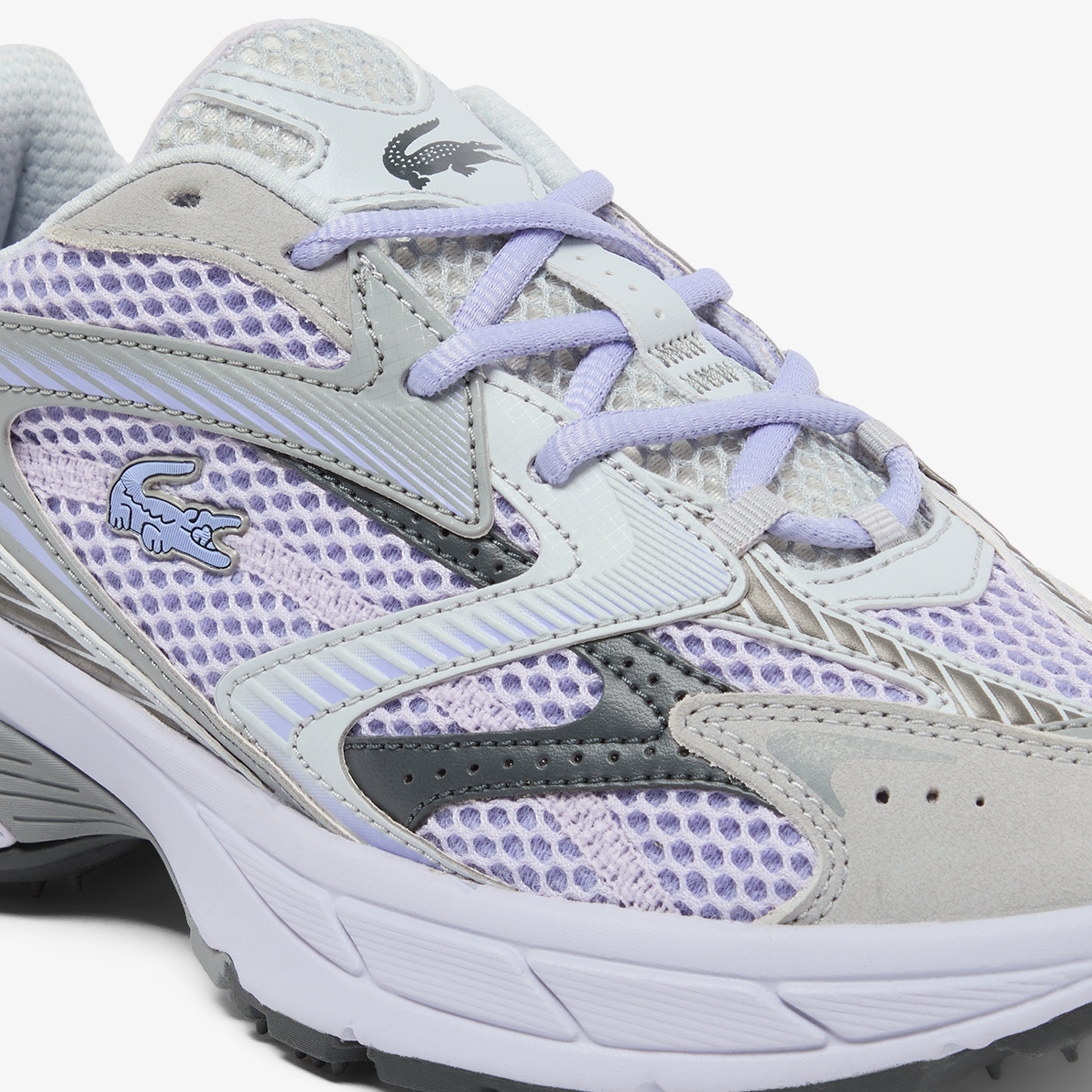 L003 Neo Shot Kadın Mor Sneaker