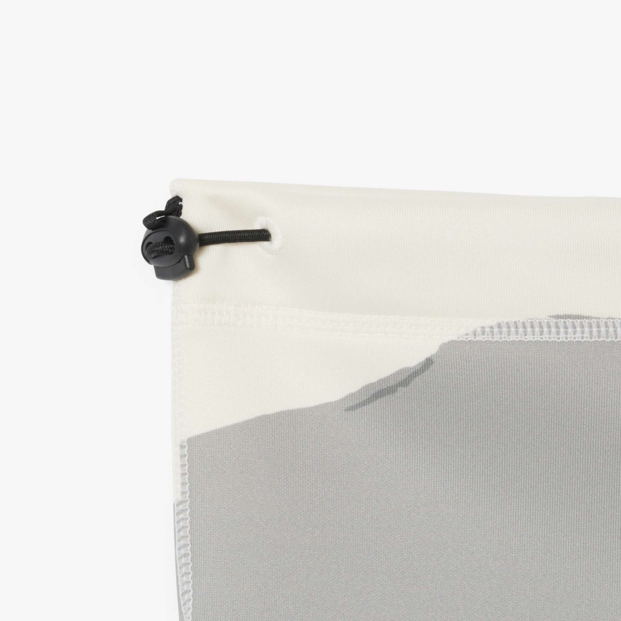 Erkek Desenli Krem Boyunluk