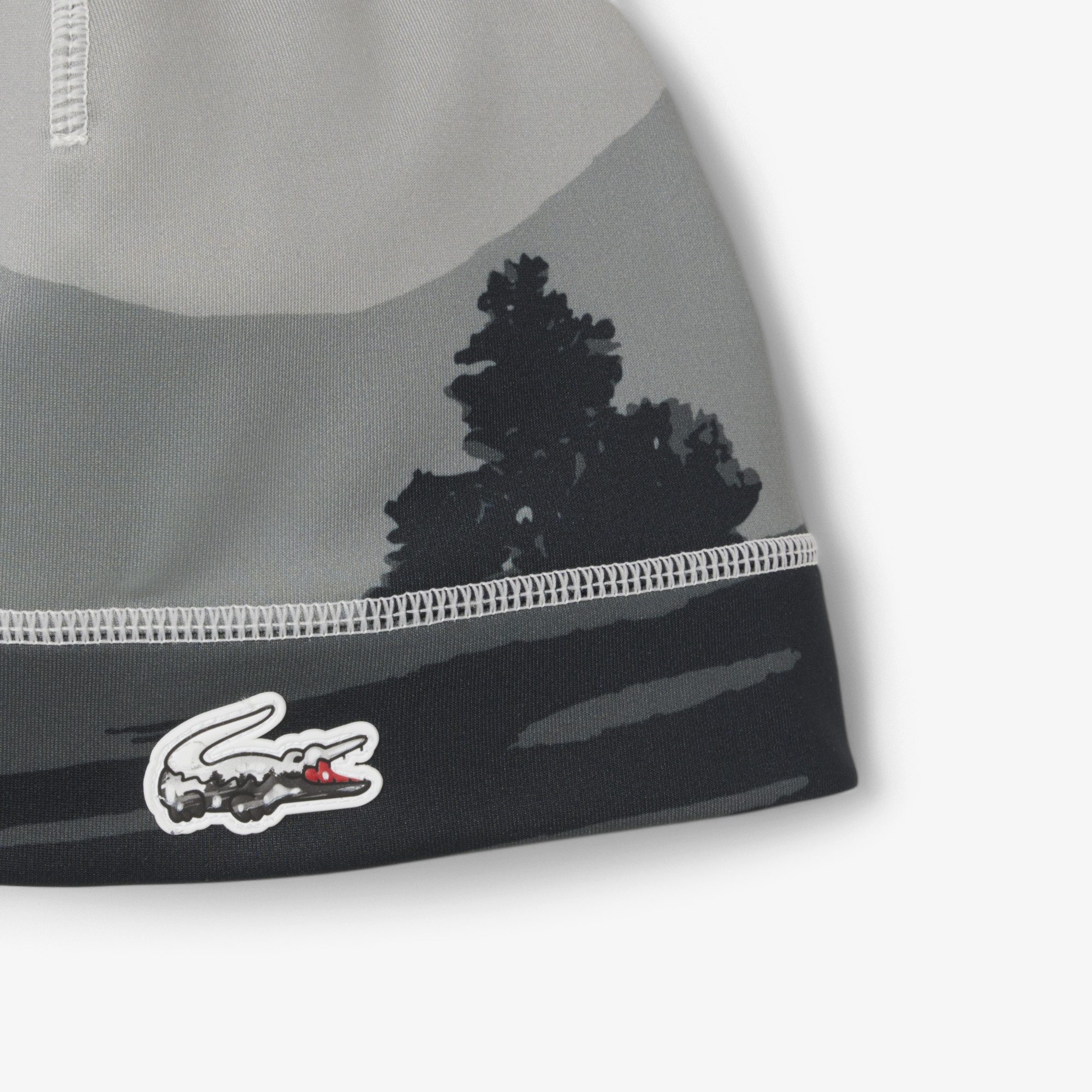 Erkek Desenli Krem Bere