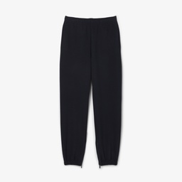 Kadın Straight Fit Lacivert Eşofman Altı Lacivert