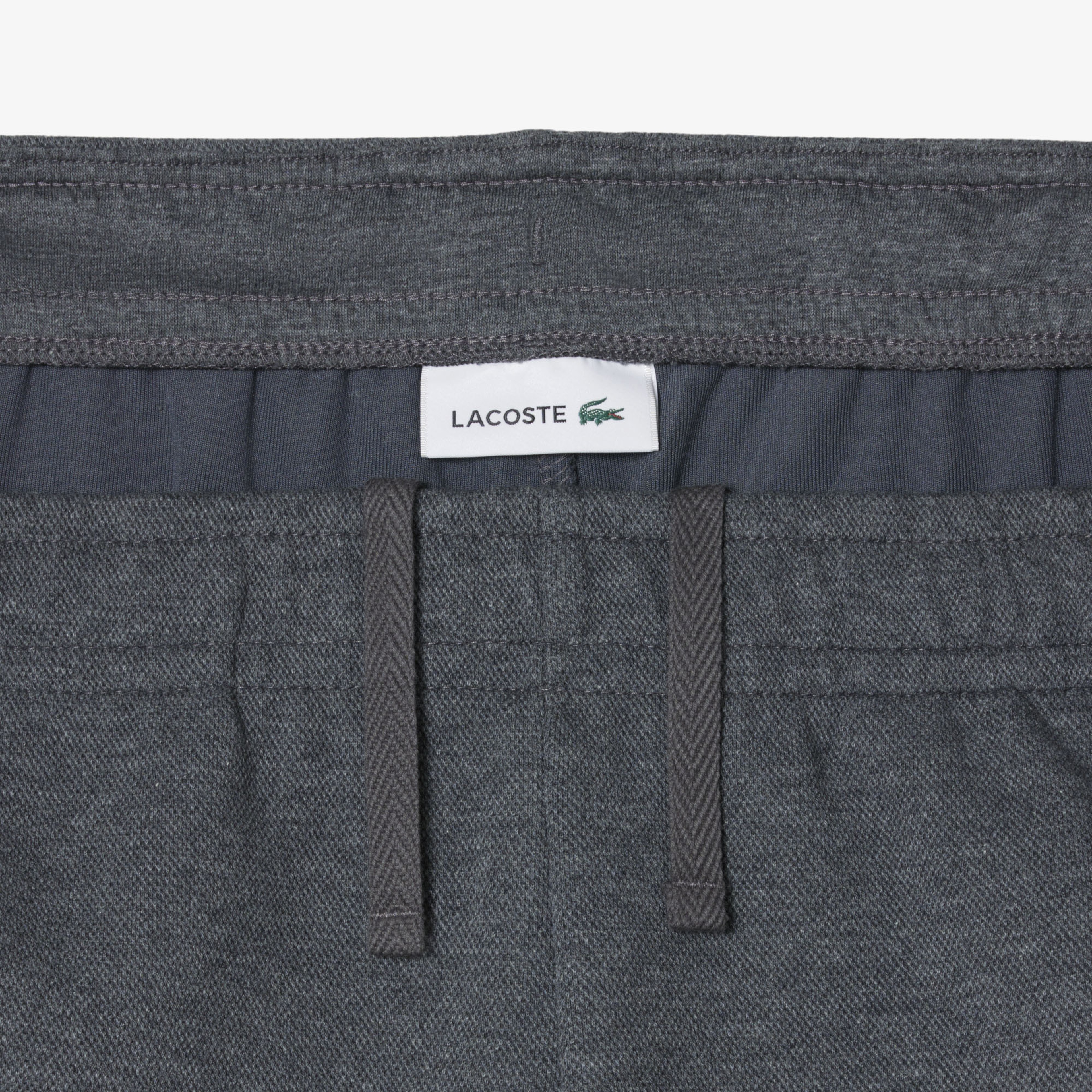 Kadın Straight Fit Koyu Gri Eşofman Altı