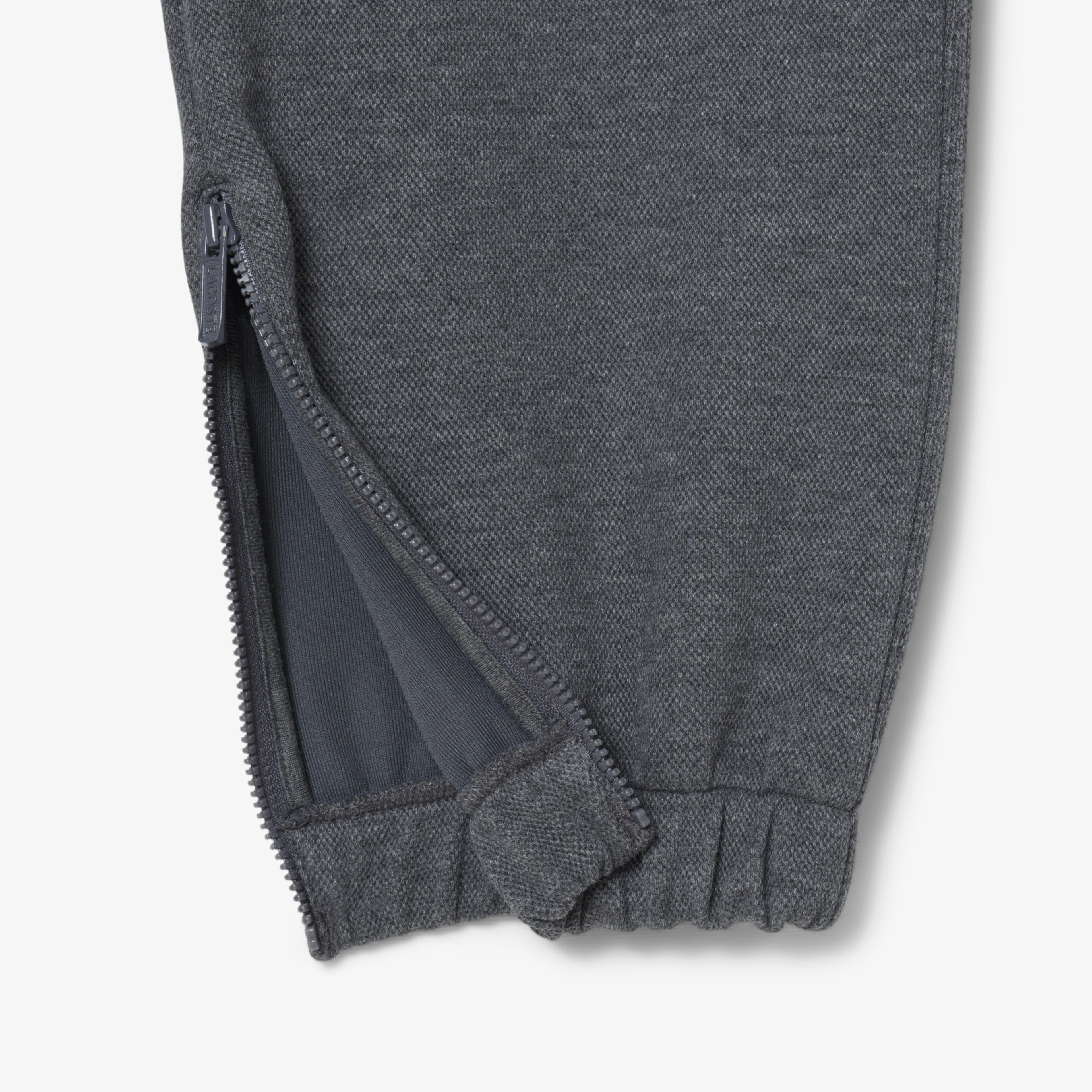 Kadın Straight Fit Koyu Gri Eşofman Altı