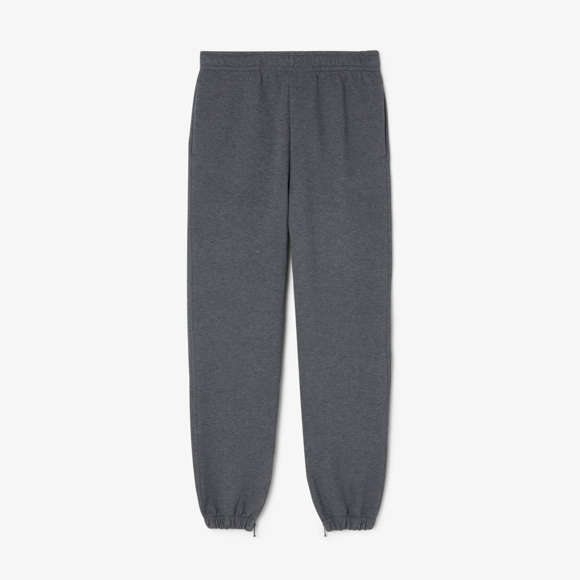 Kadın Straight Fit Koyu Gri Eşofman Altı