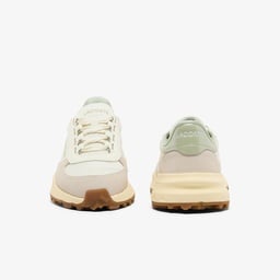 Elite Active Evo Kadın Krem Sneaker Beyaz