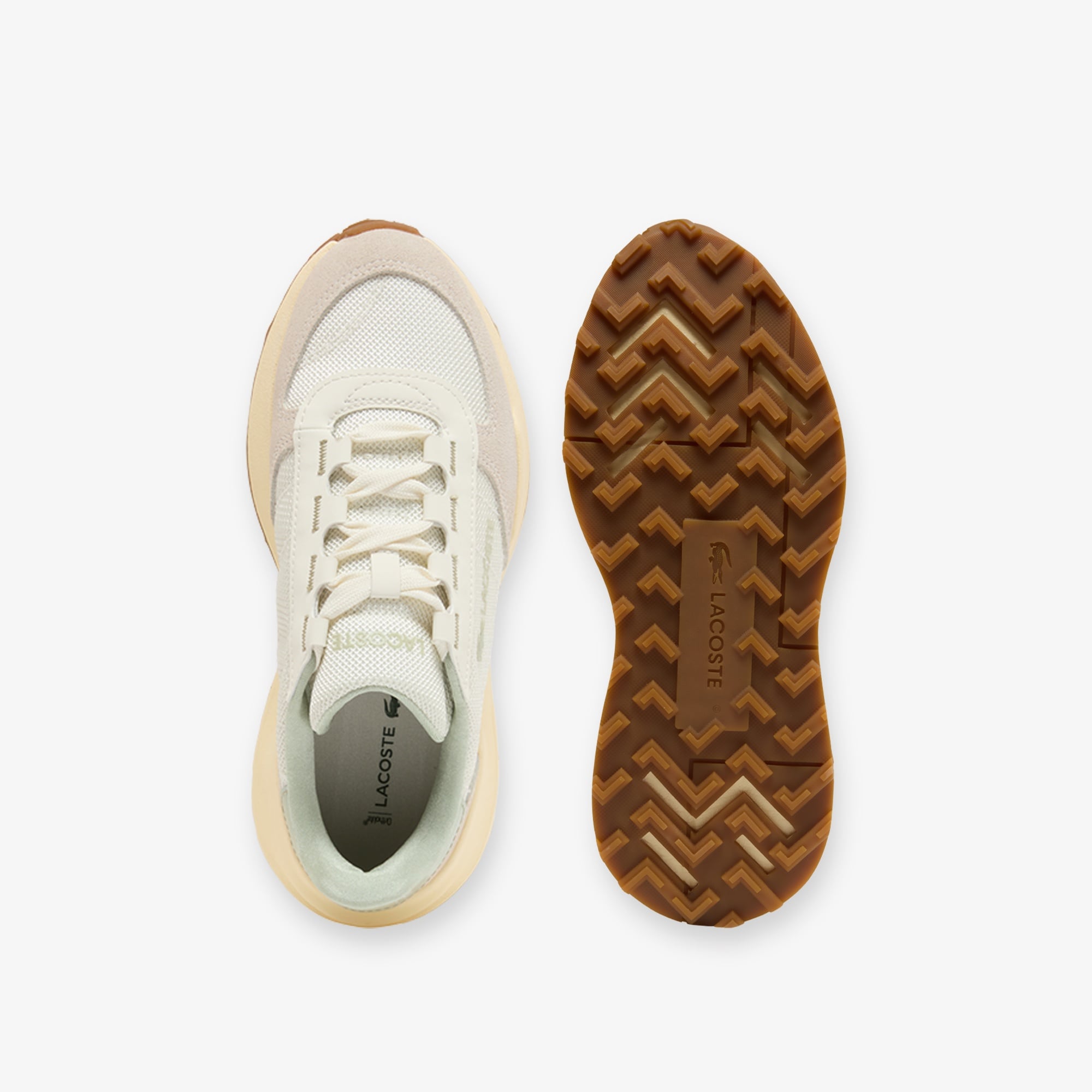 Elite Active Evo Kadın Krem Sneaker