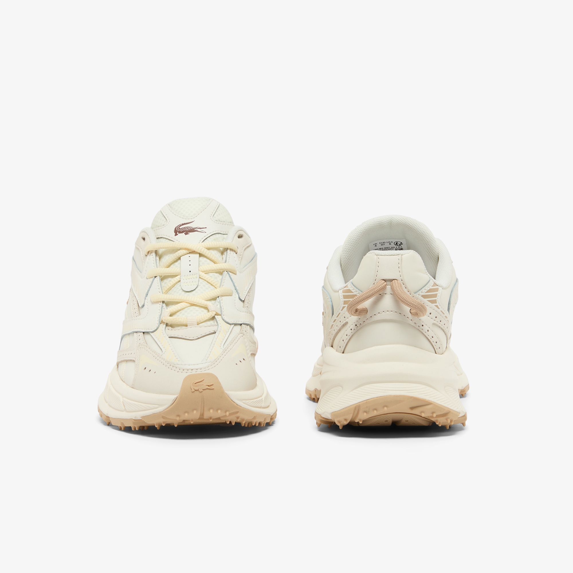 L003 Neo Shot Kadın Krem Sneaker