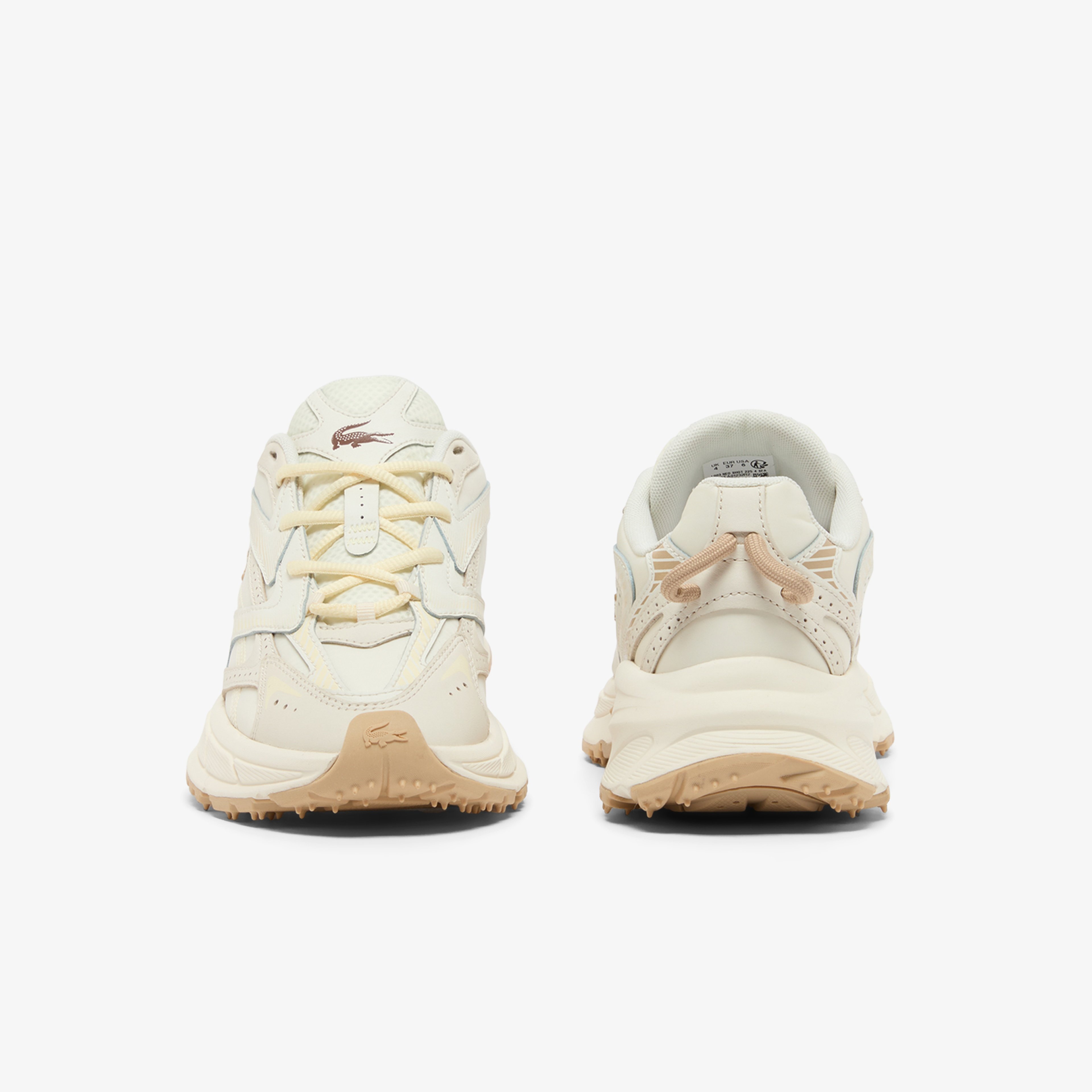 L003 Neo Shot Kadın Krem Sneaker