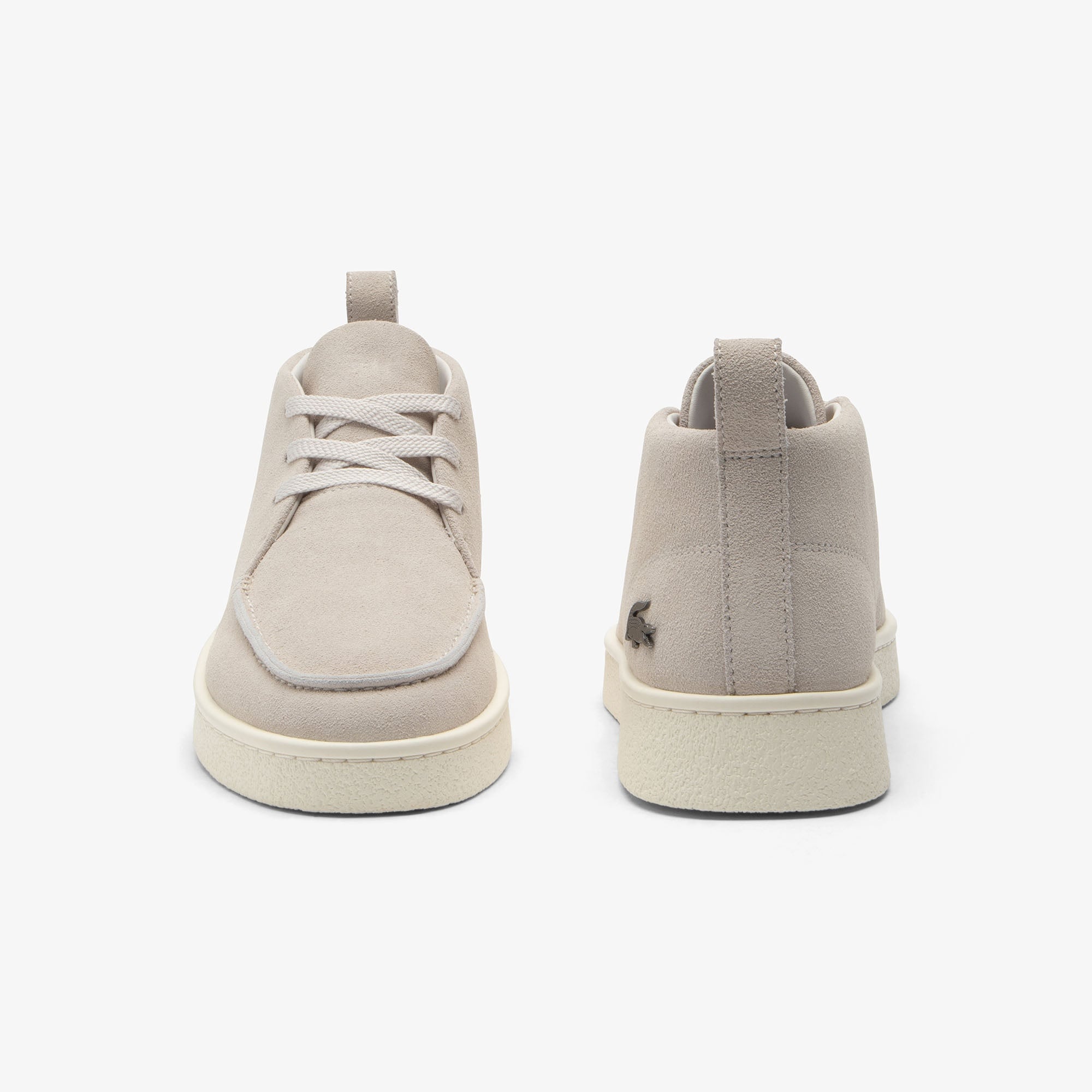 Baseshot Chukka Erkek Krem Bot