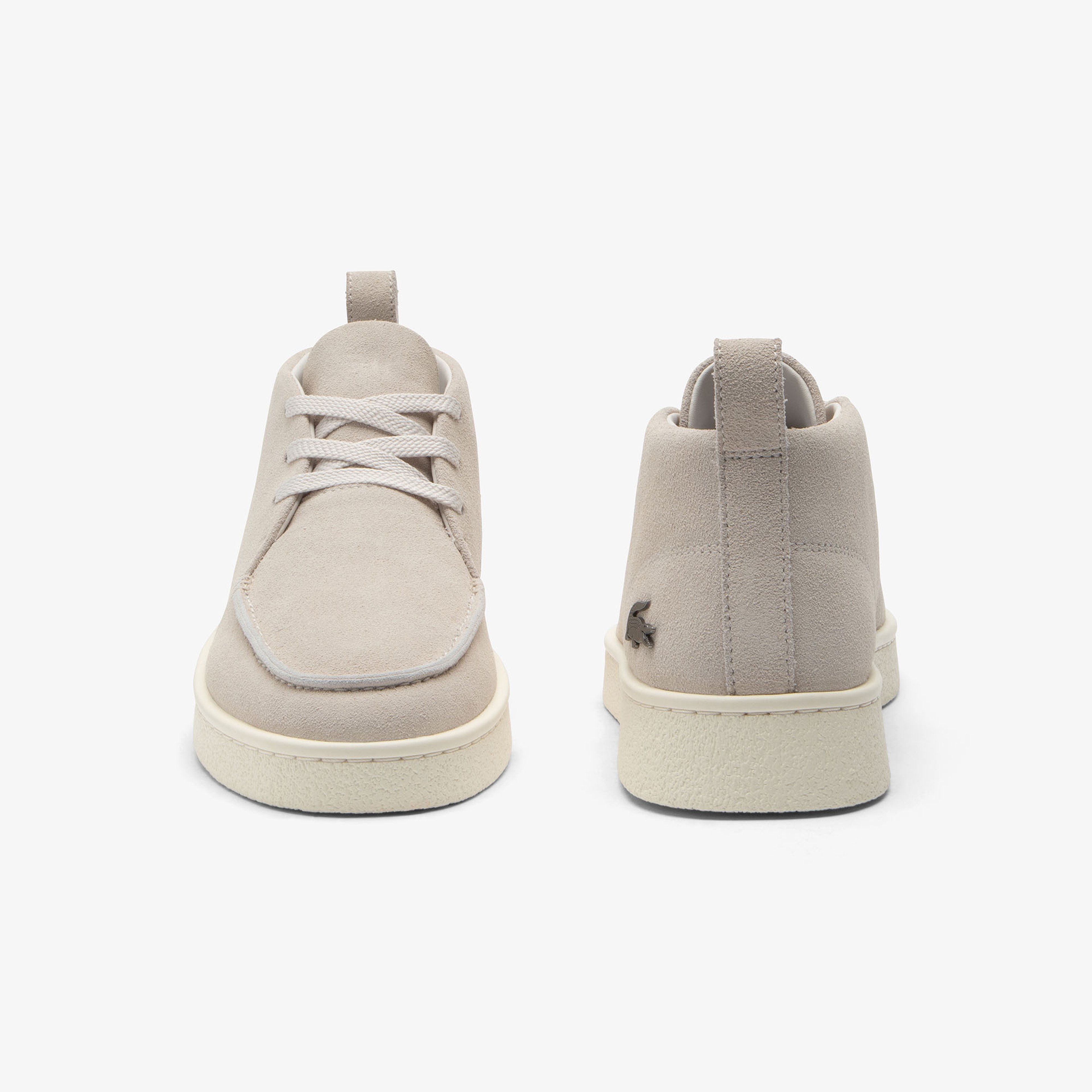 Baseshot Chukka Erkek Krem Bot